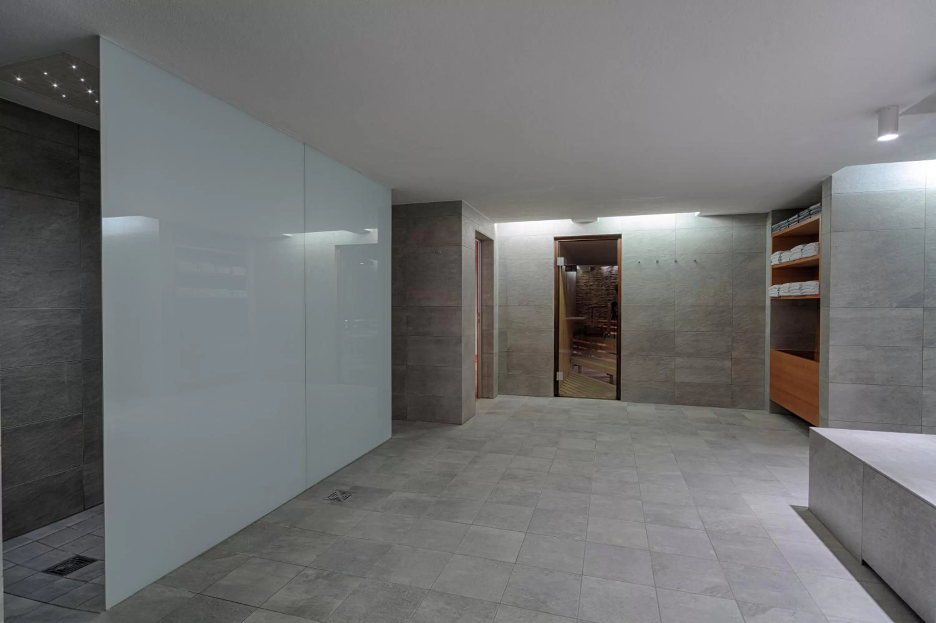 Spa and wellness centre/facilities in Bernerhof Swiss Quality Hotel Gstaad