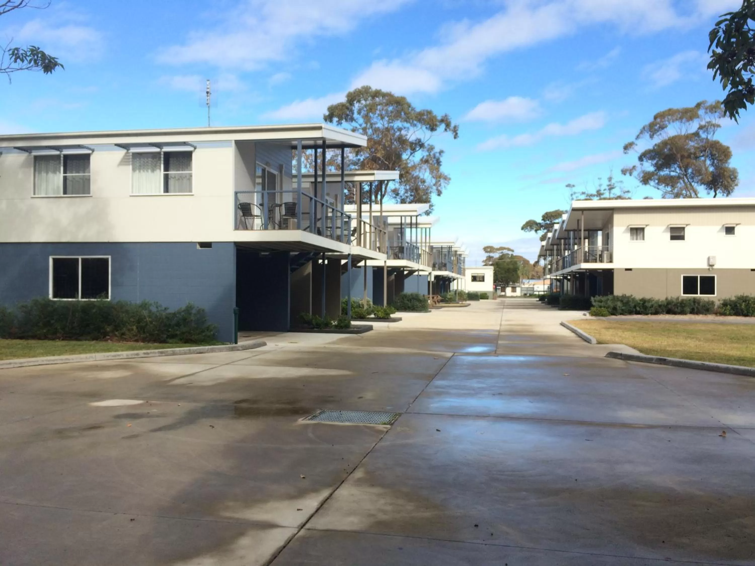 Facade/entrance in Peace Resorts - Jervis Bay Holiday Cabins in Sussex Inlet