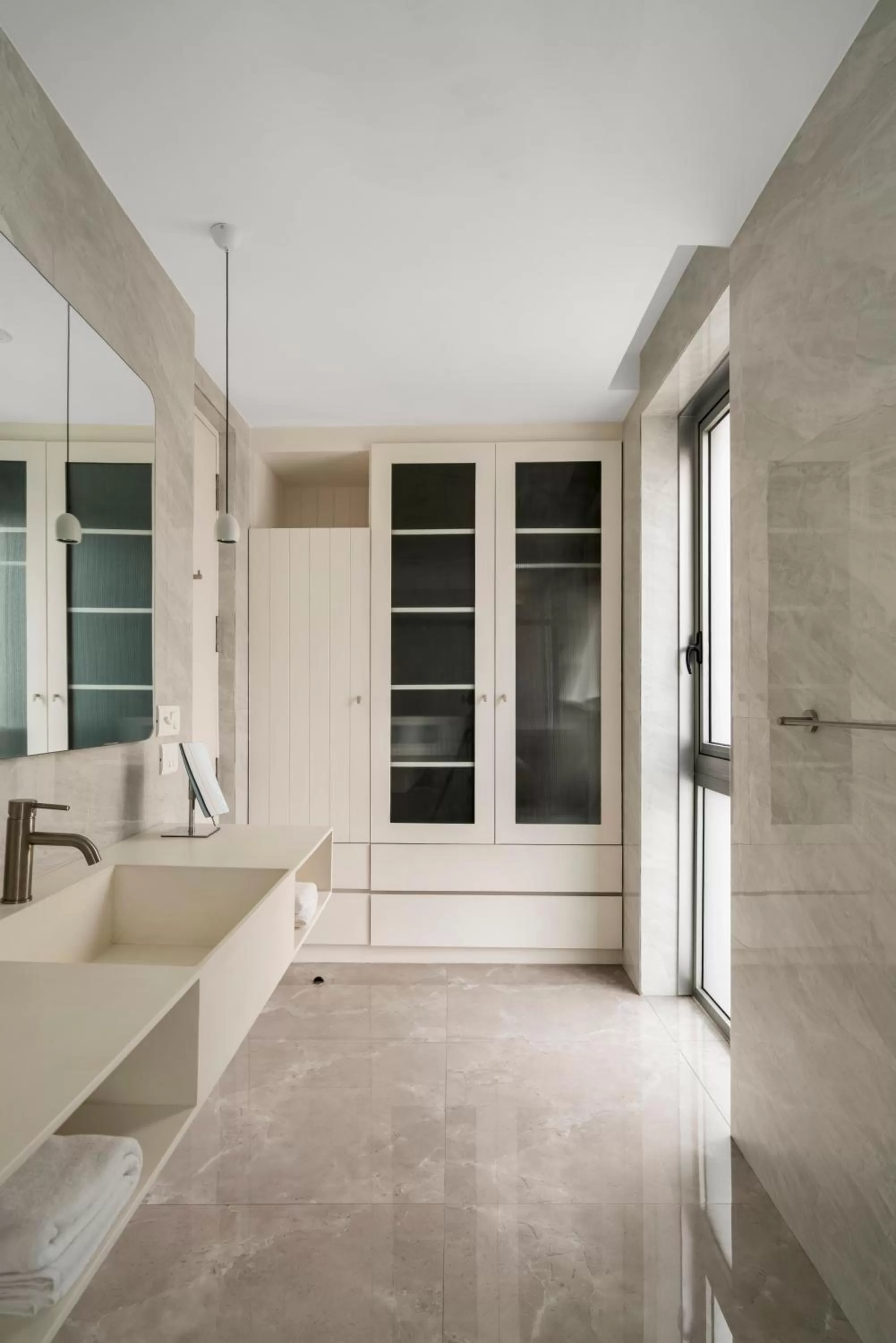 Bathroom in Bungalow 157