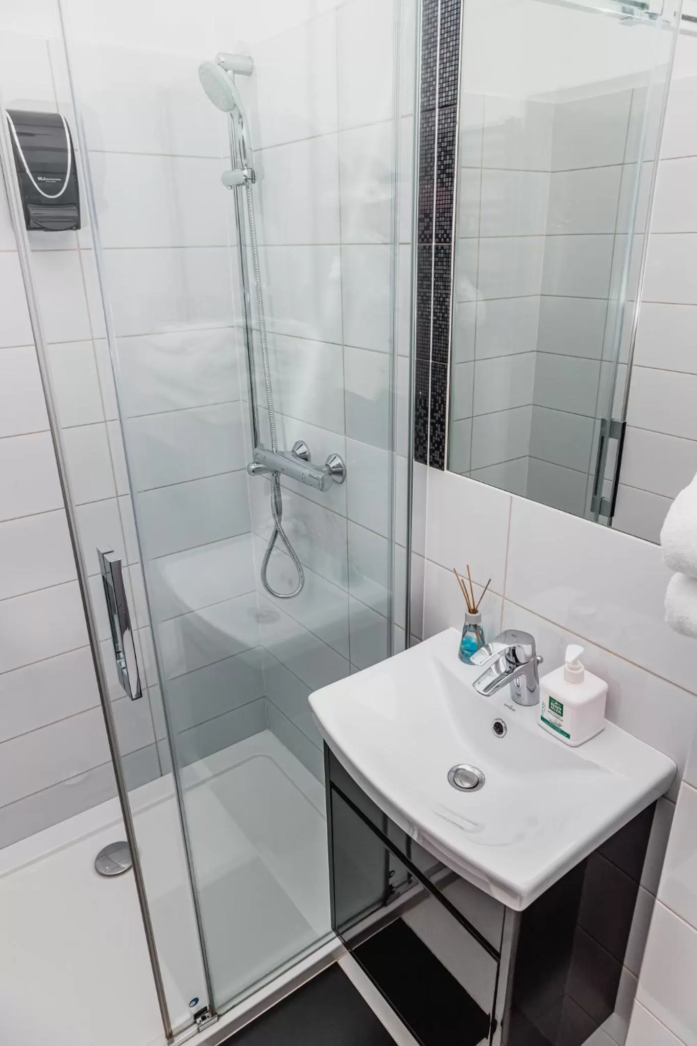 Shower in The Old Townhouse II