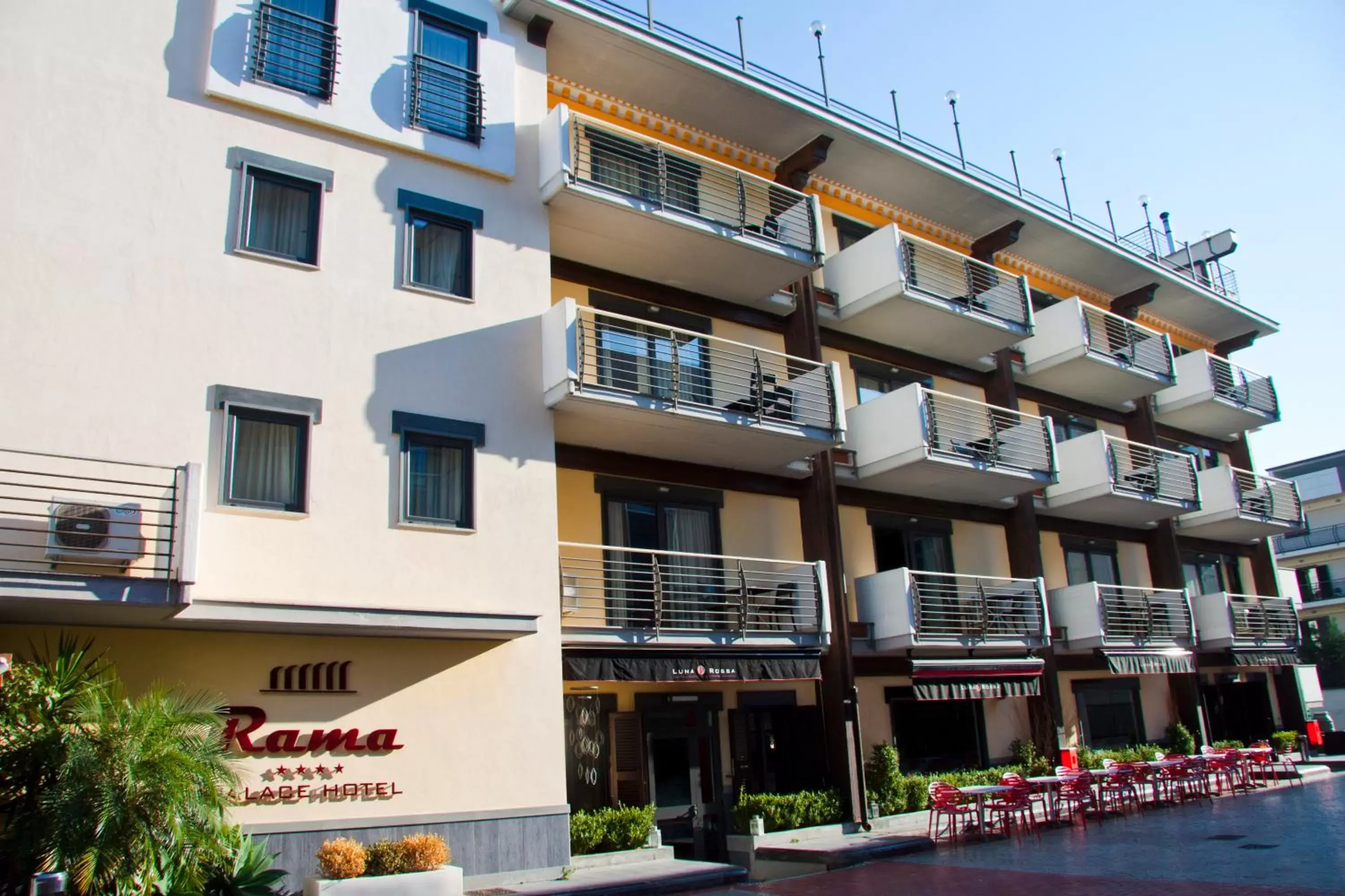 Rama Palace Hotel Rama Palace Hotel