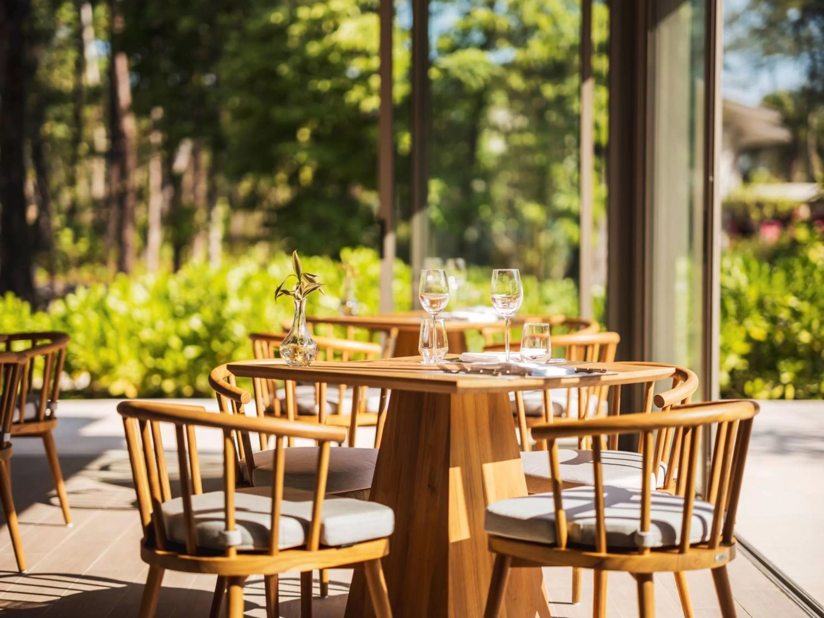 Restaurant/places to eat in Avani Plus Khao Lak Resort