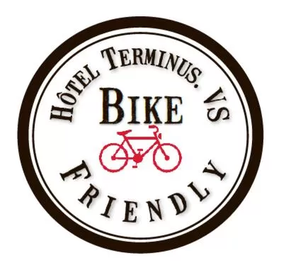 Property logo or sign in Hôtel Terminus