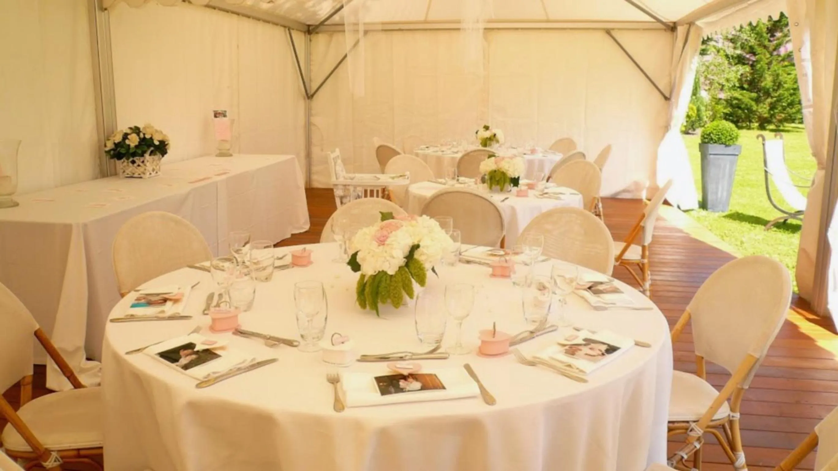 Garden in Les Jardins D'Adalric