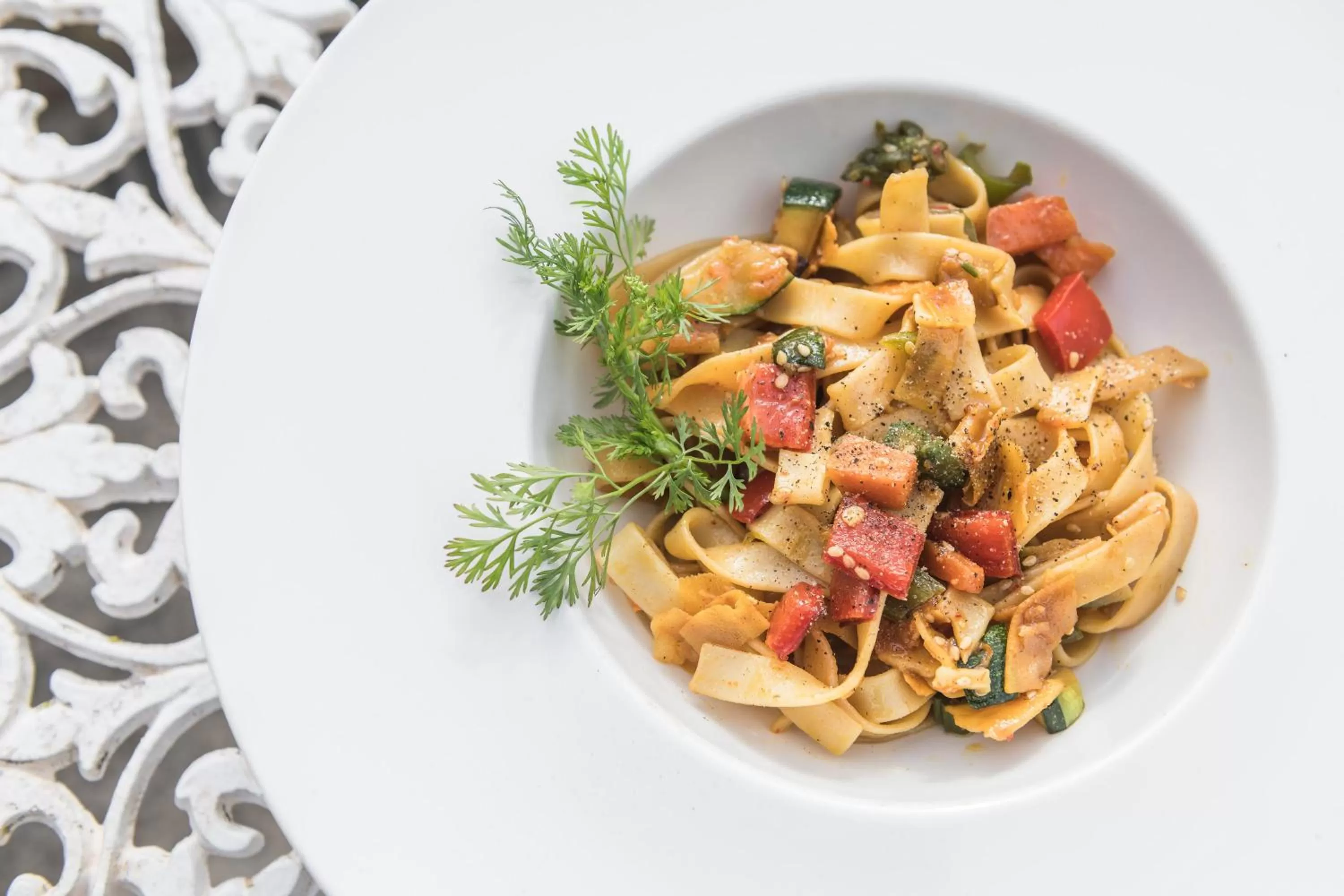 Food in Monnàber Vell