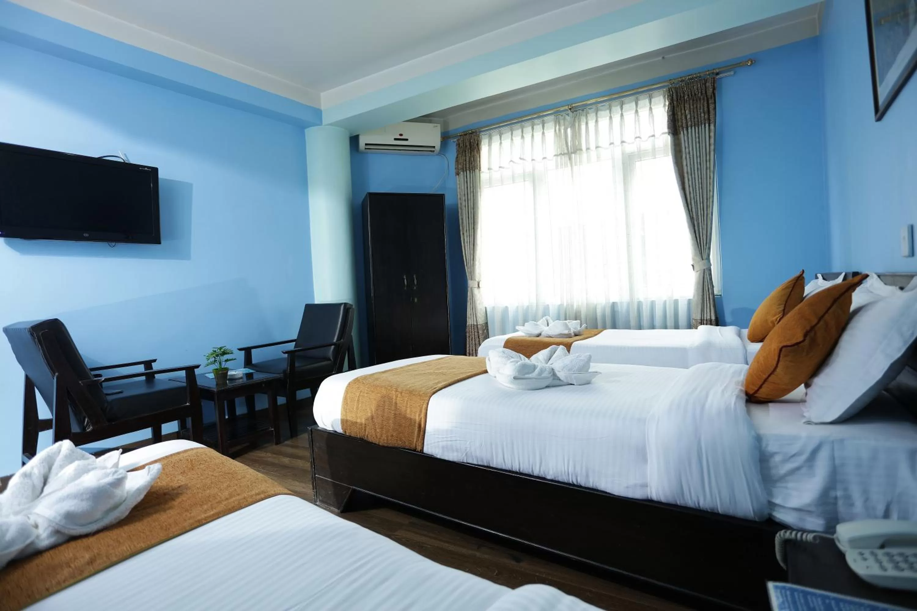 Bedroom in Hotel Access Nepal