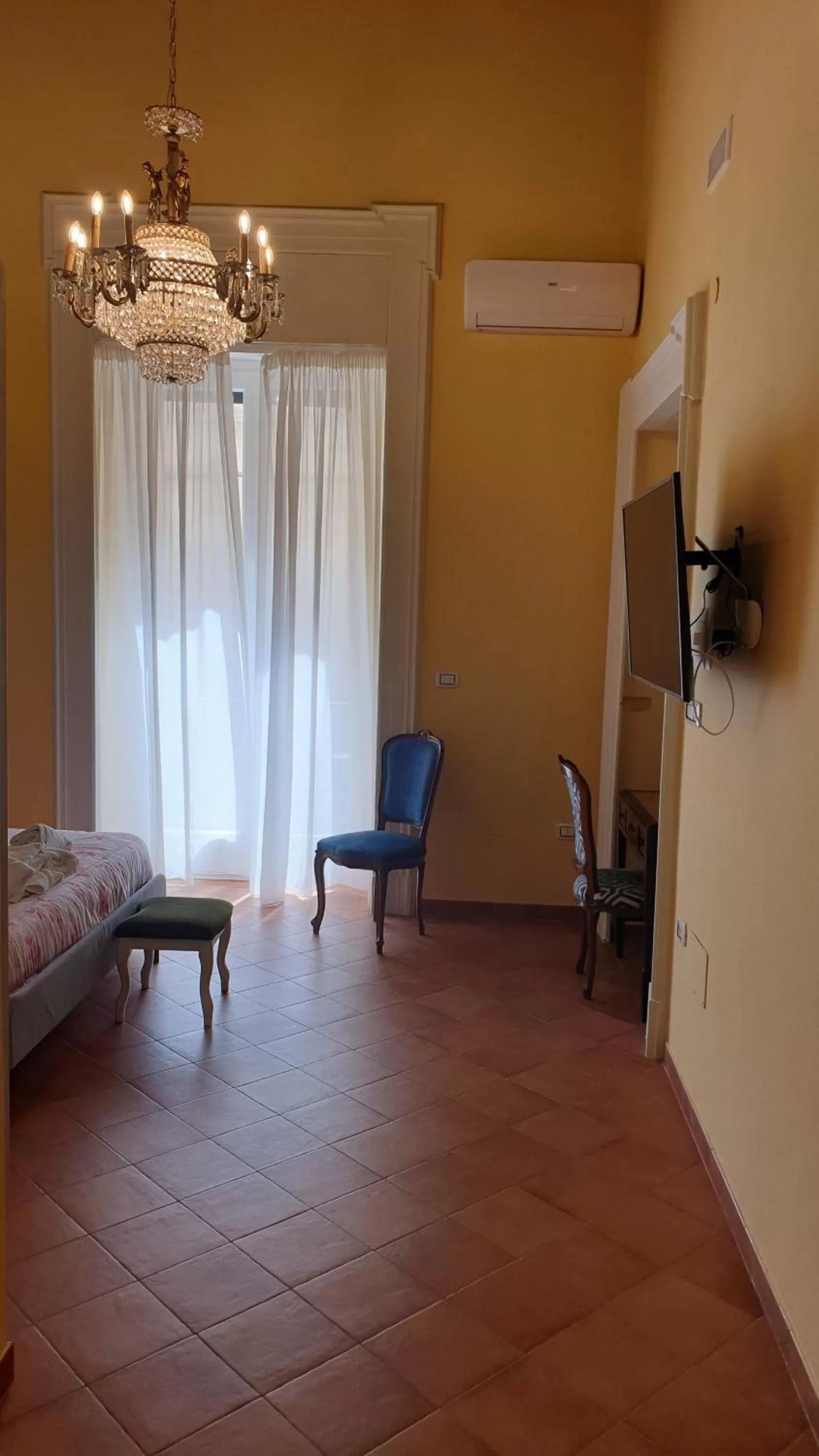 Seating Area in Dimora Del Campo Charming House