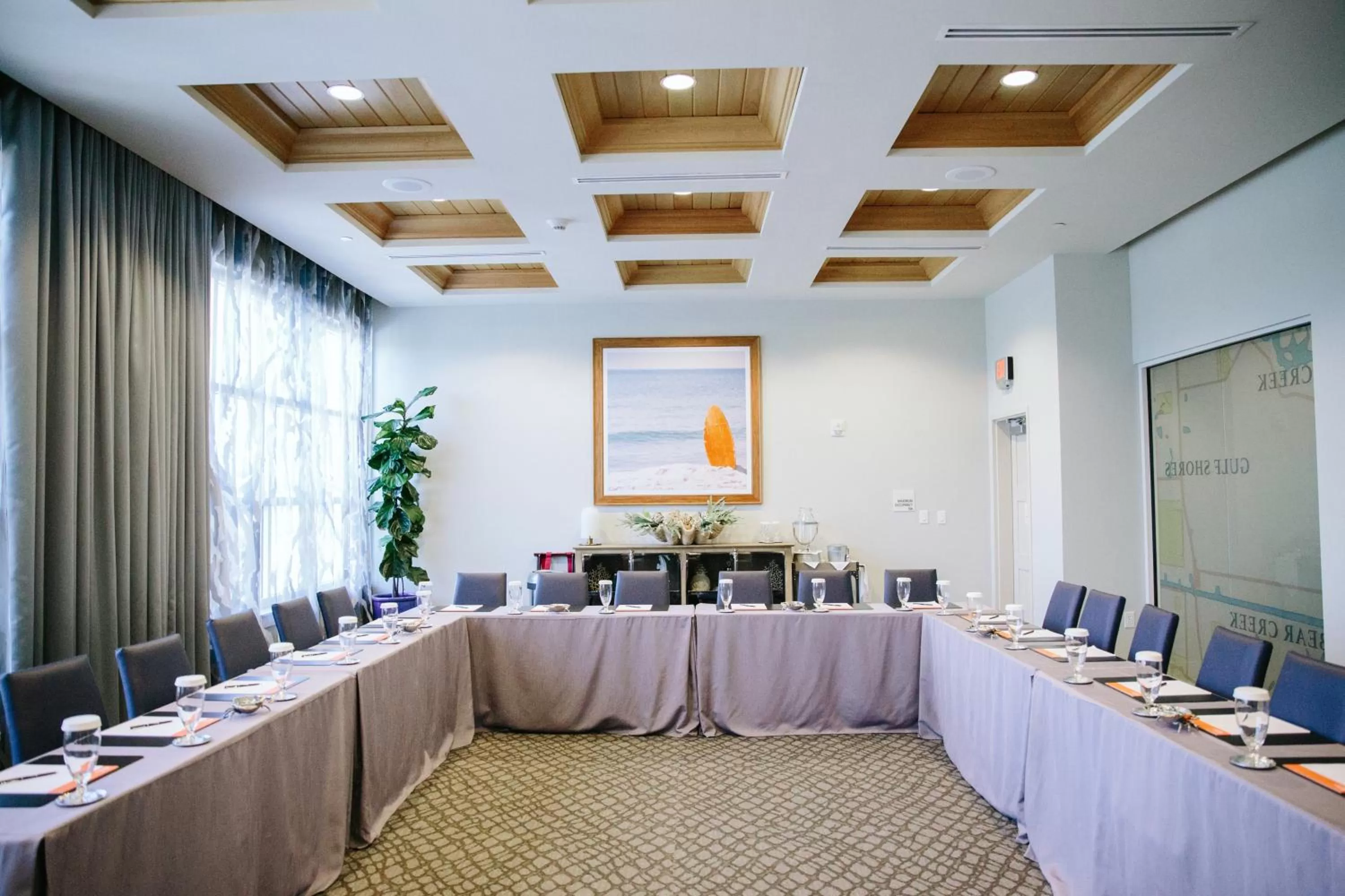 Meeting/conference room in Hotel Indigo Orange Beach - Gulf Shores by IHG