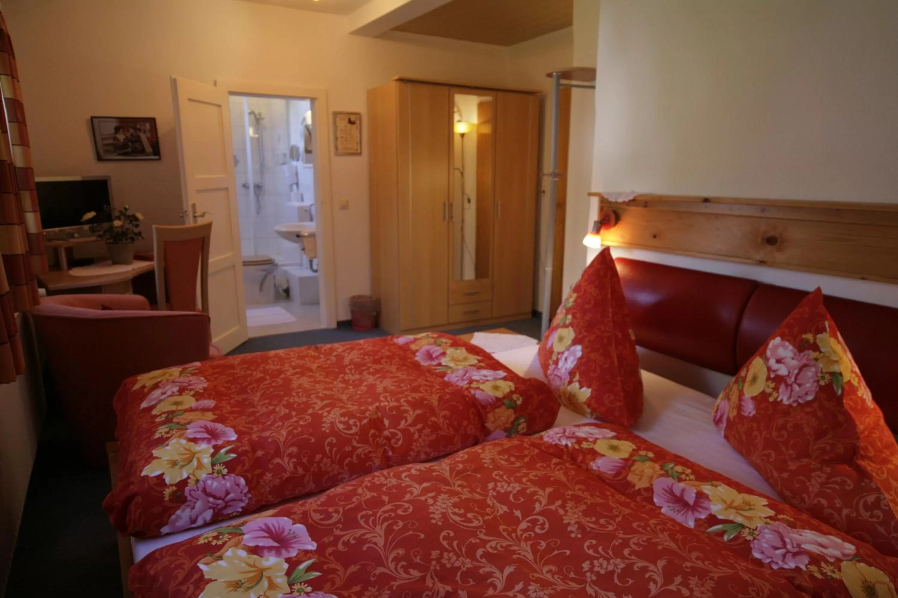 Photo of the whole room in Hotel Restaurant Rehberg