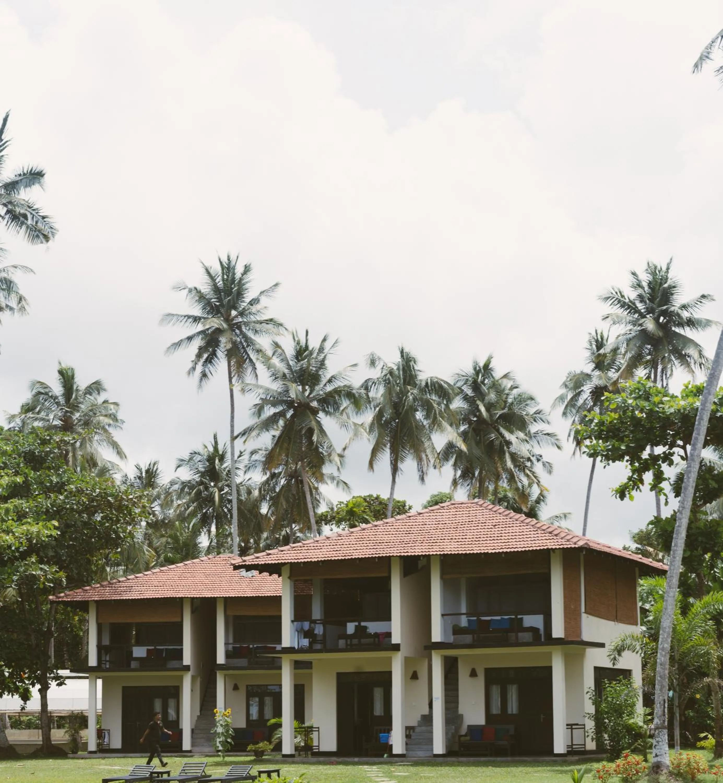 Property building in Talalla Retreat