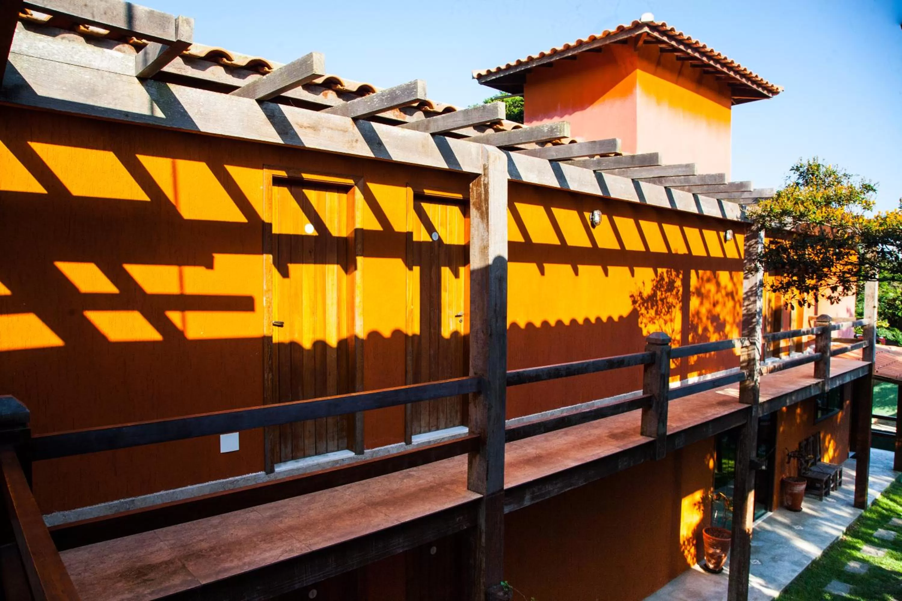 Property building in BemTeVi Em Búzios