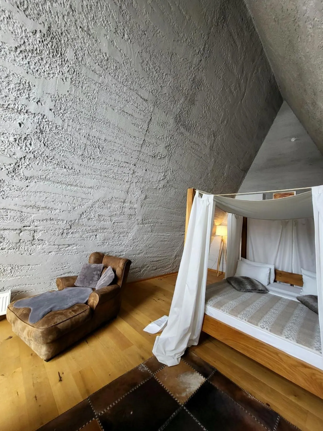 Bedroom, Bed in Pino Nature Hotel, BW Premier Collection