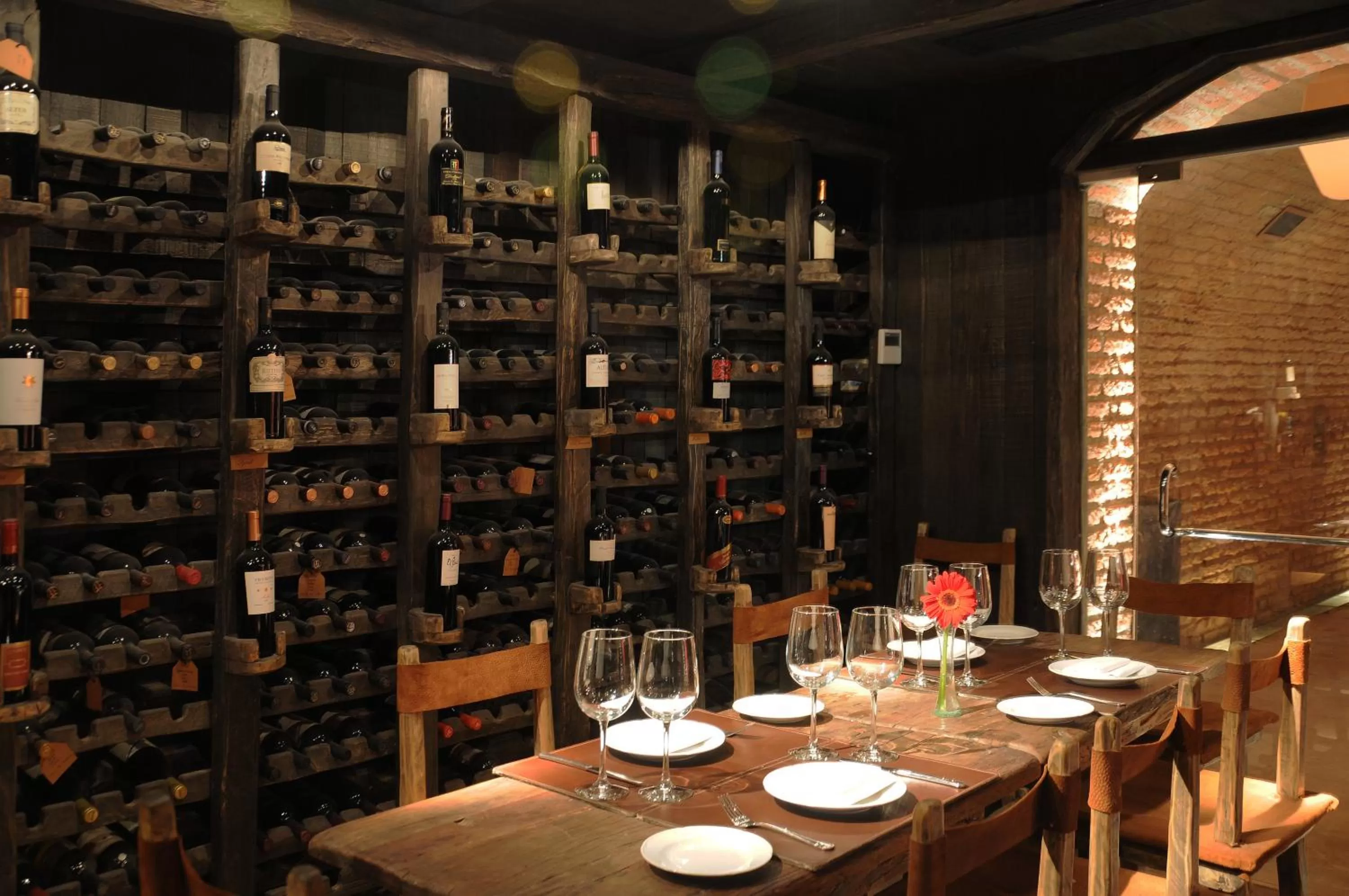 Drinks in Huentala Hotel