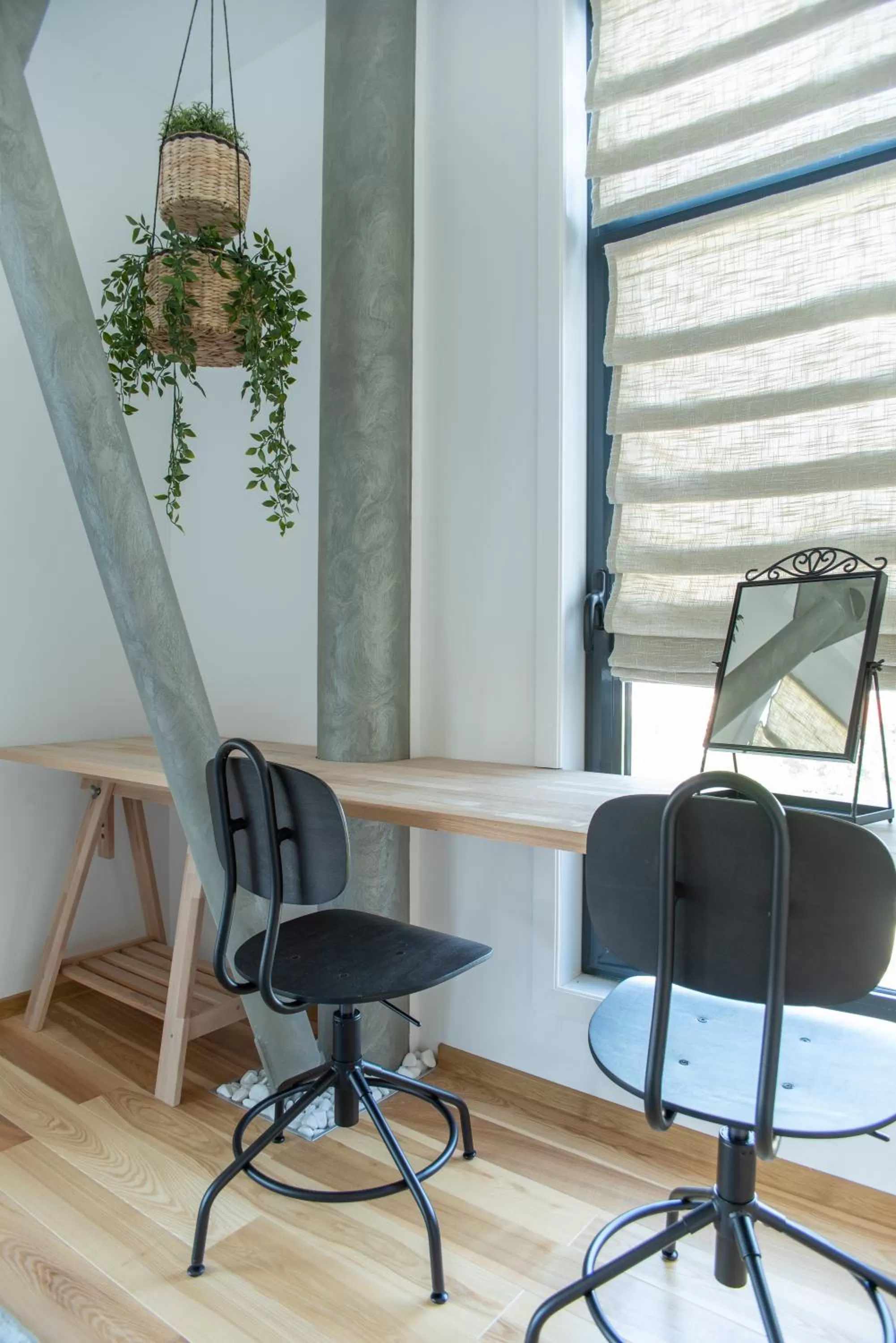 Business facilities in Steel Residence