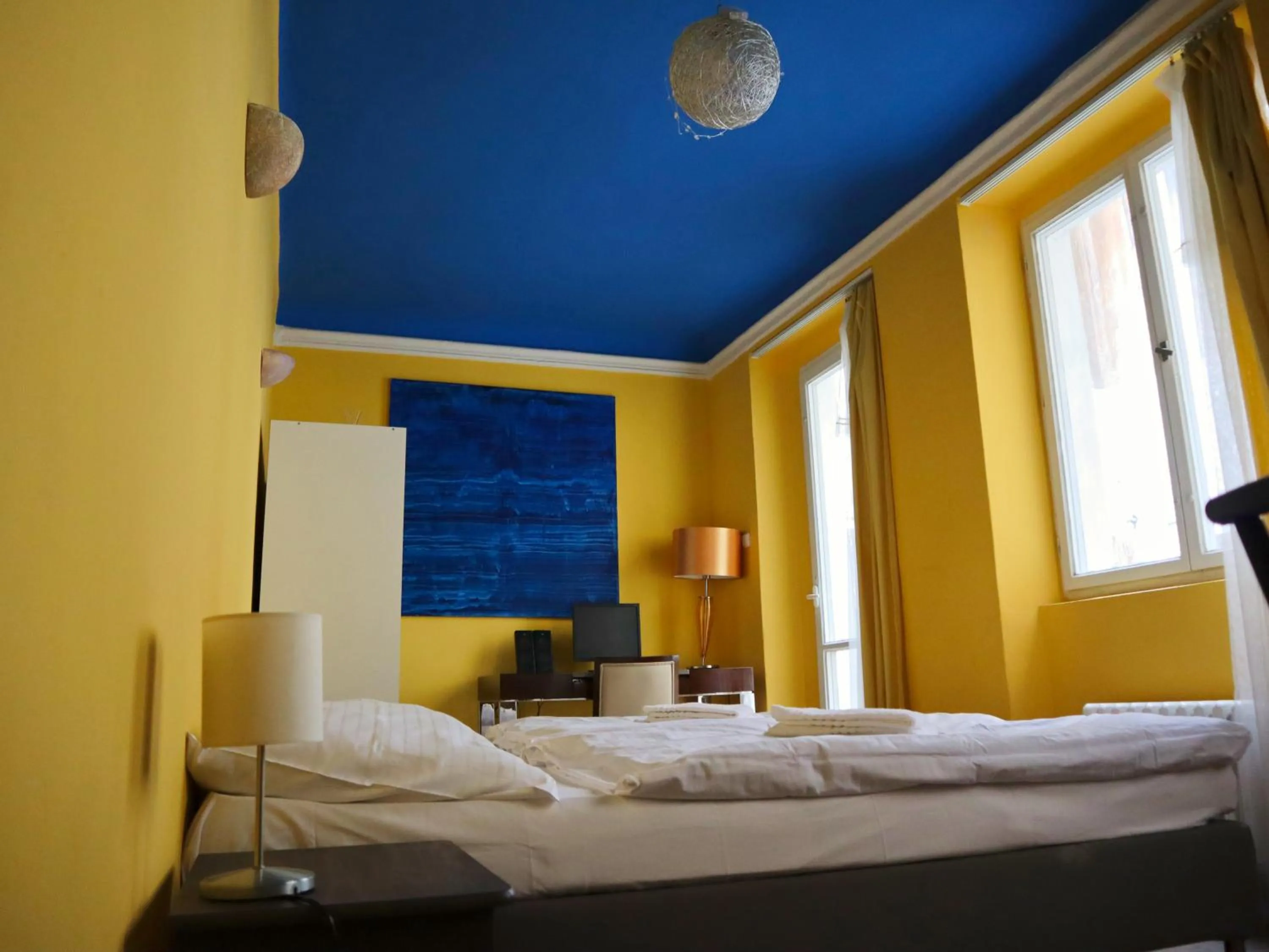 Bed in Charles Bridge Hostel & Apartments