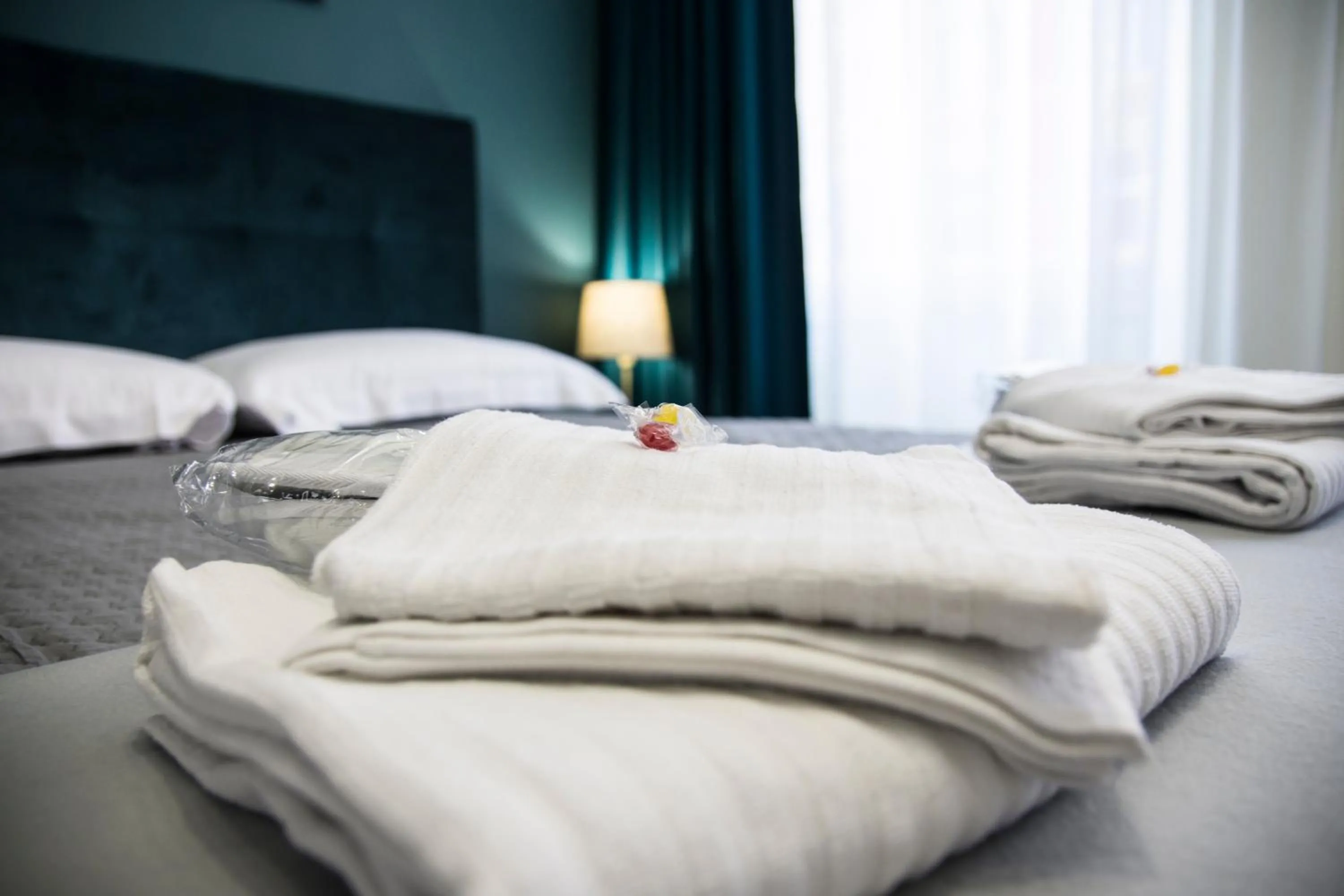 Bedroom, Bed in Regolo Rooms Vaticano