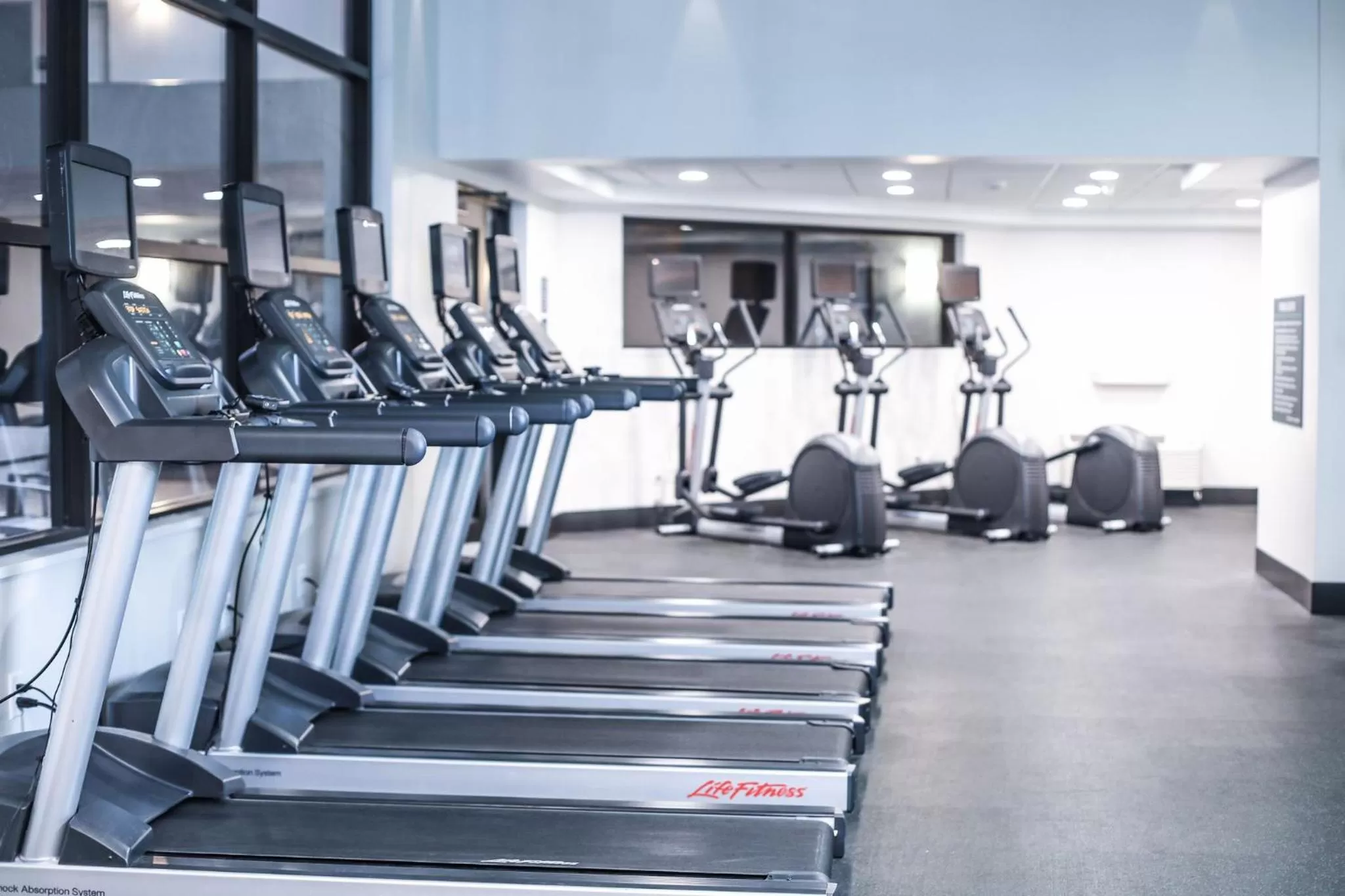 Spa and wellness centre/facilities in Holiday Inn & Suites St. Cloud by IHG