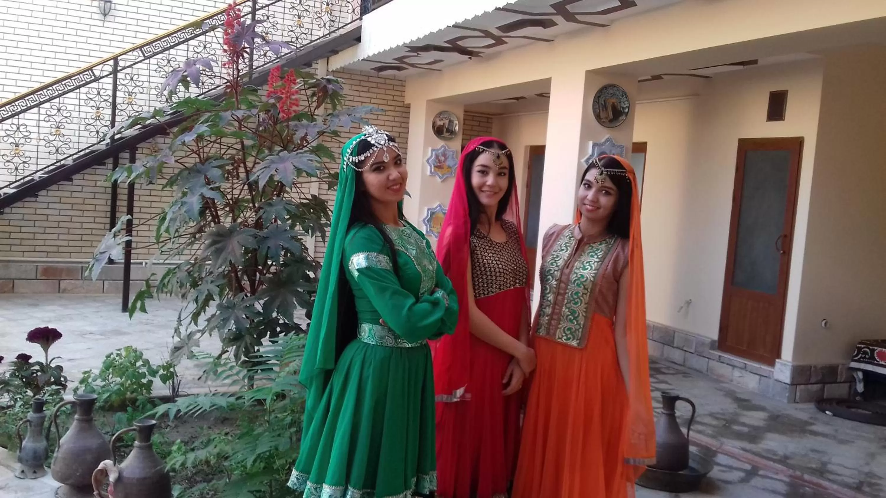 People, Guests in Yasmin