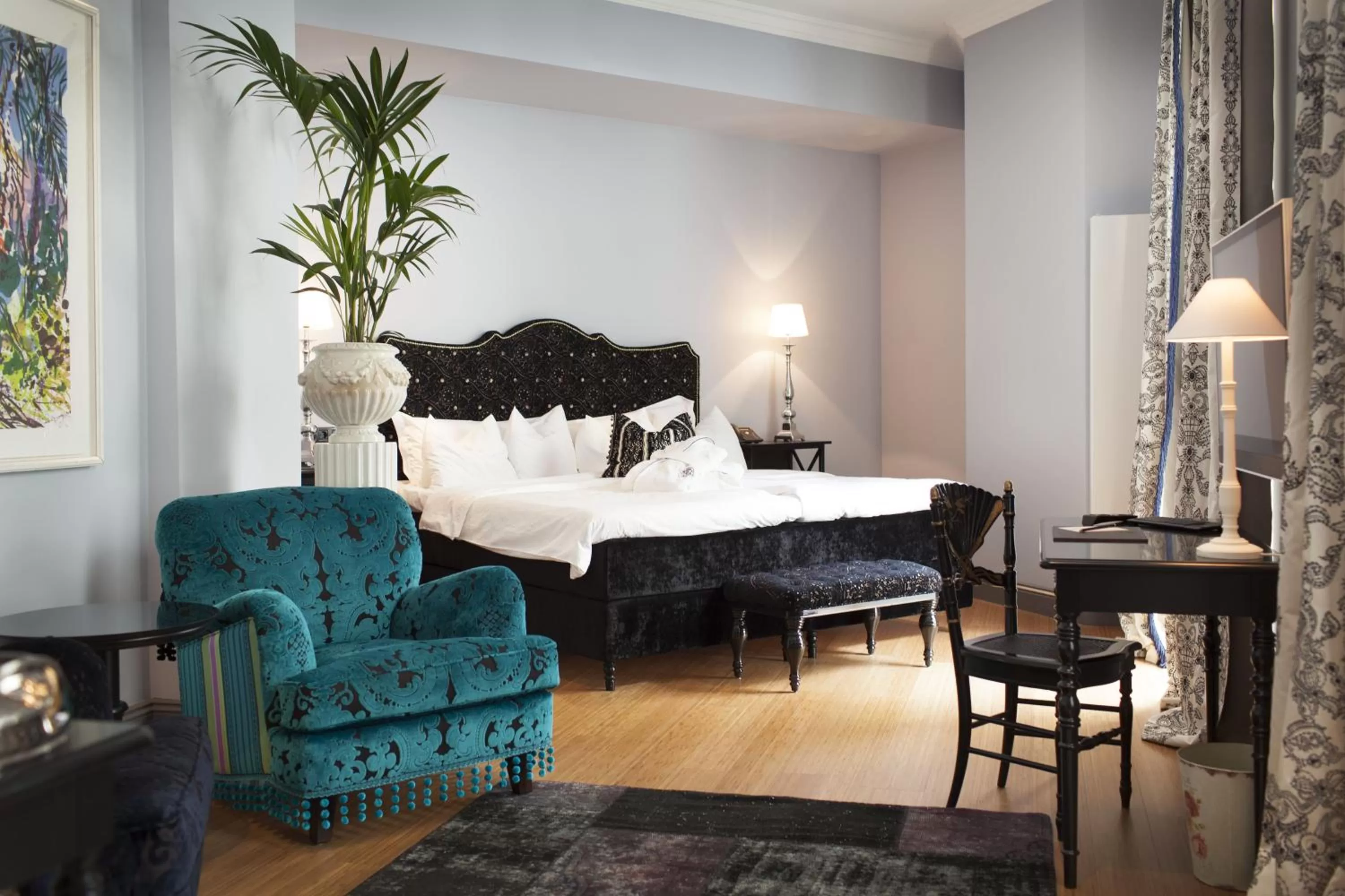 Photo of the whole room in Dorsia Hotel & Restaurant