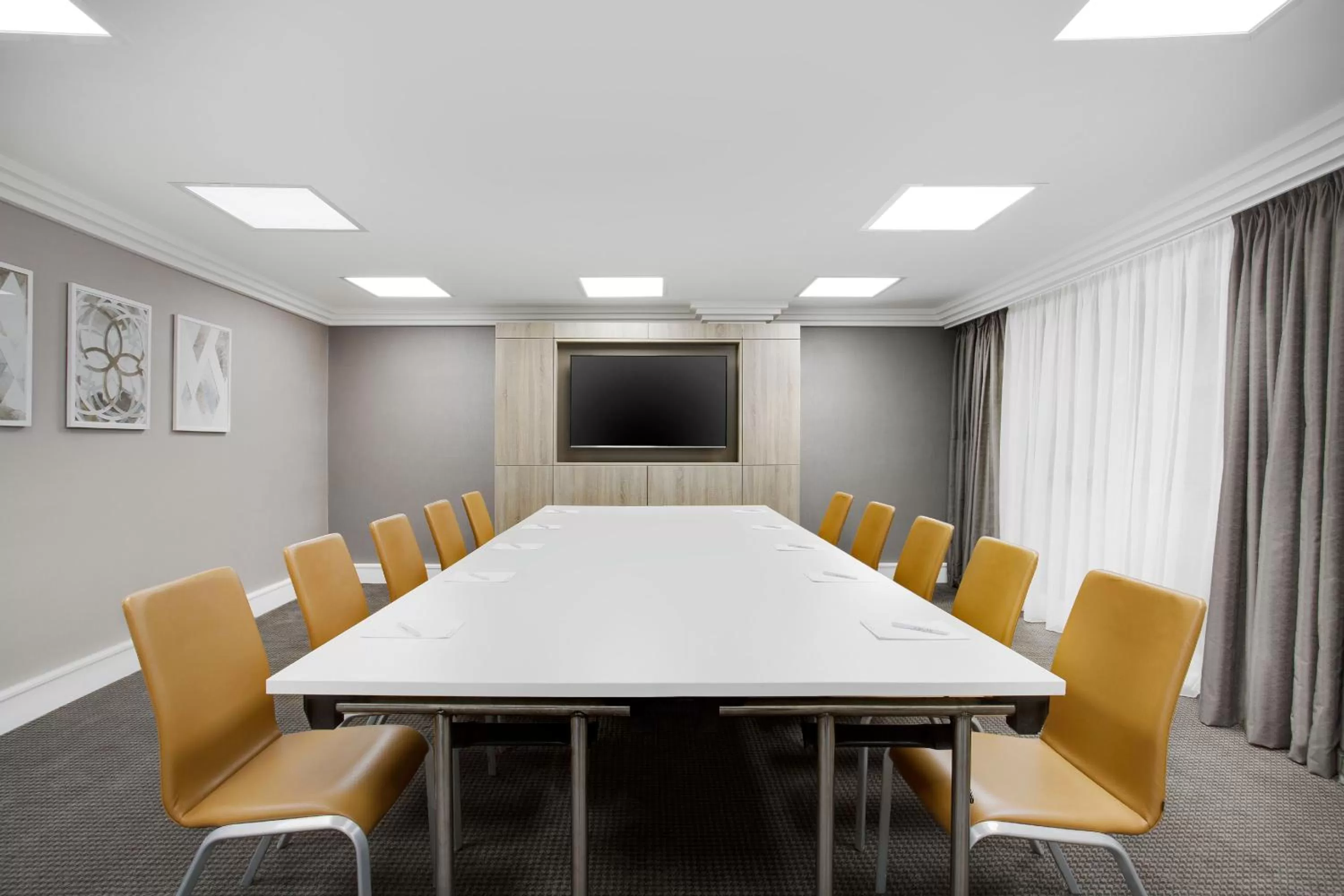 Meeting/conference room in Leonardo Hotel and Conference Venue Hinckley Island