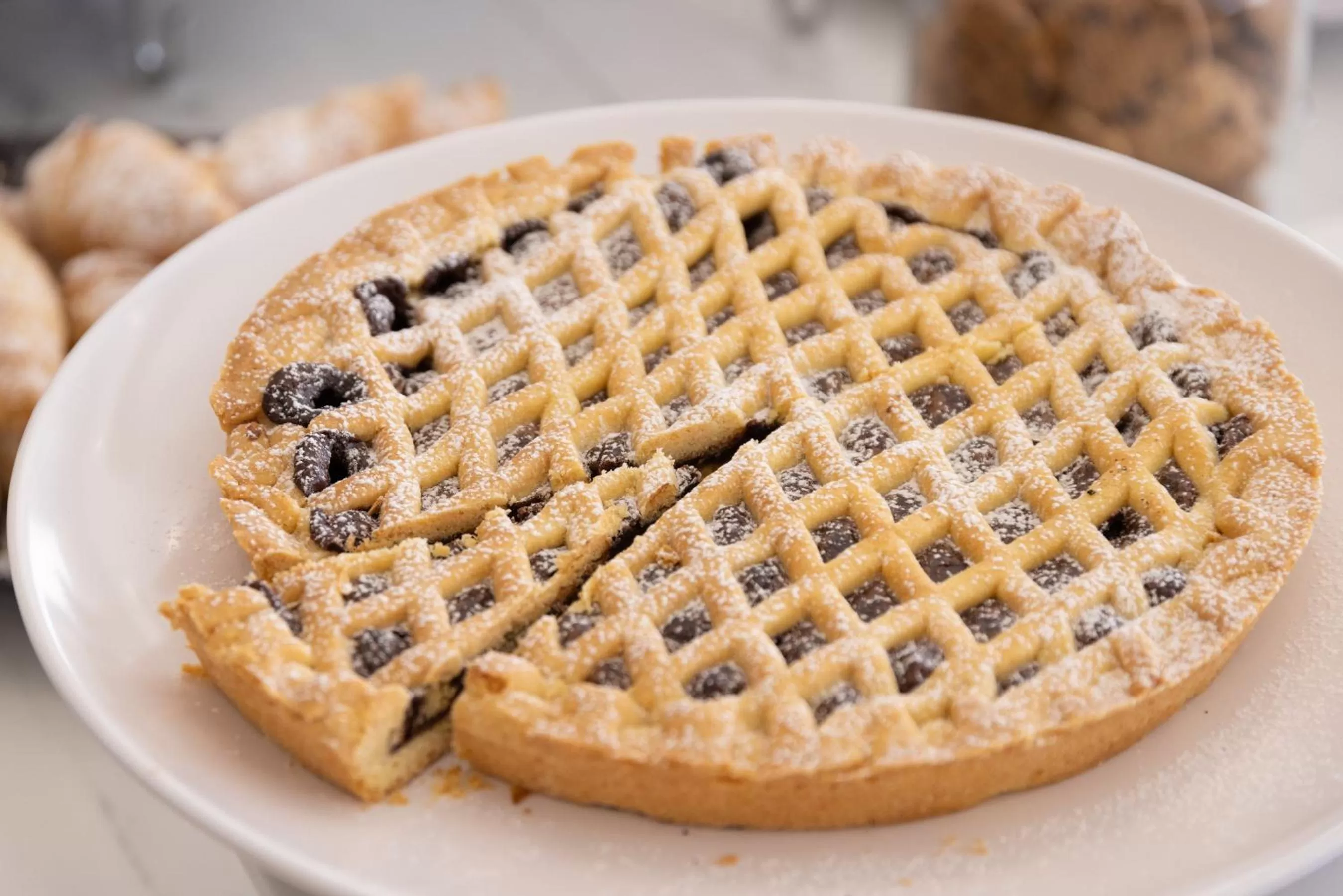 Food and drinks in Hotel Edelweiss Riccione