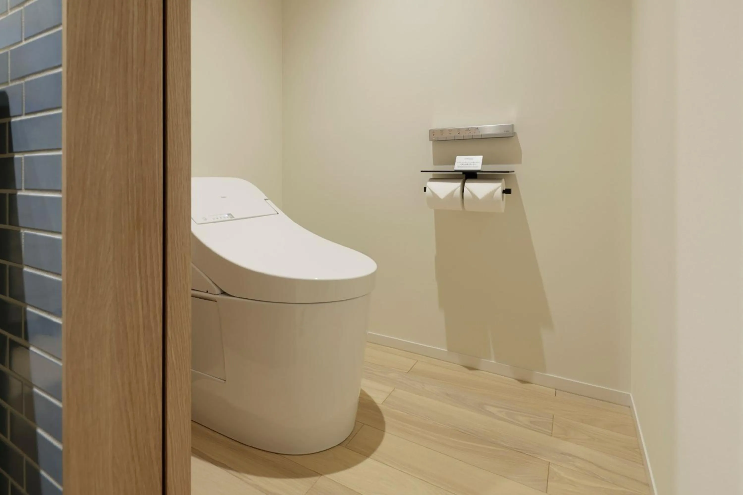 Bathroom in Fairfield by Marriott Wakayama Kushimoto