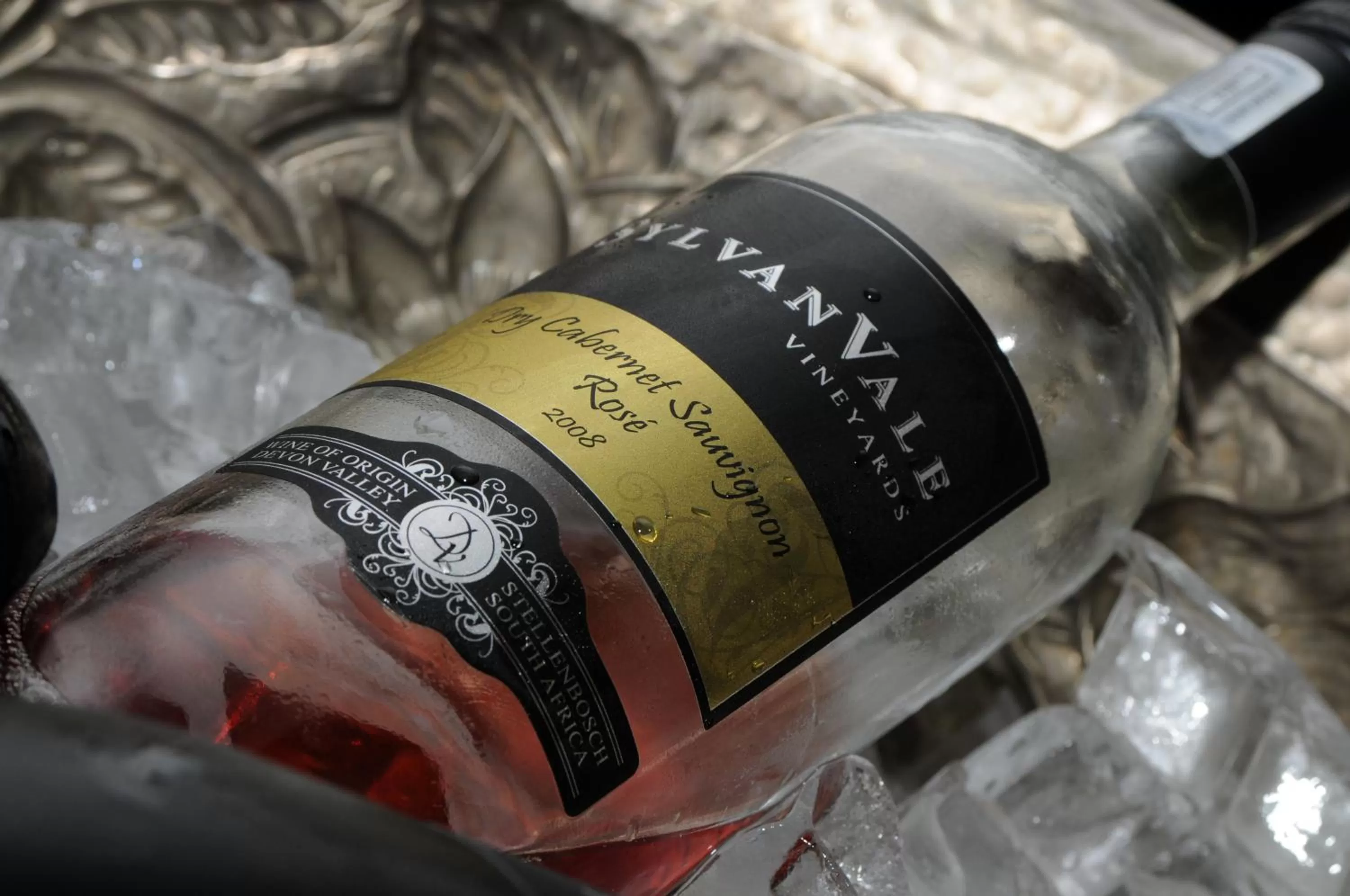 Food and drinks in The Devon Valley Hotel