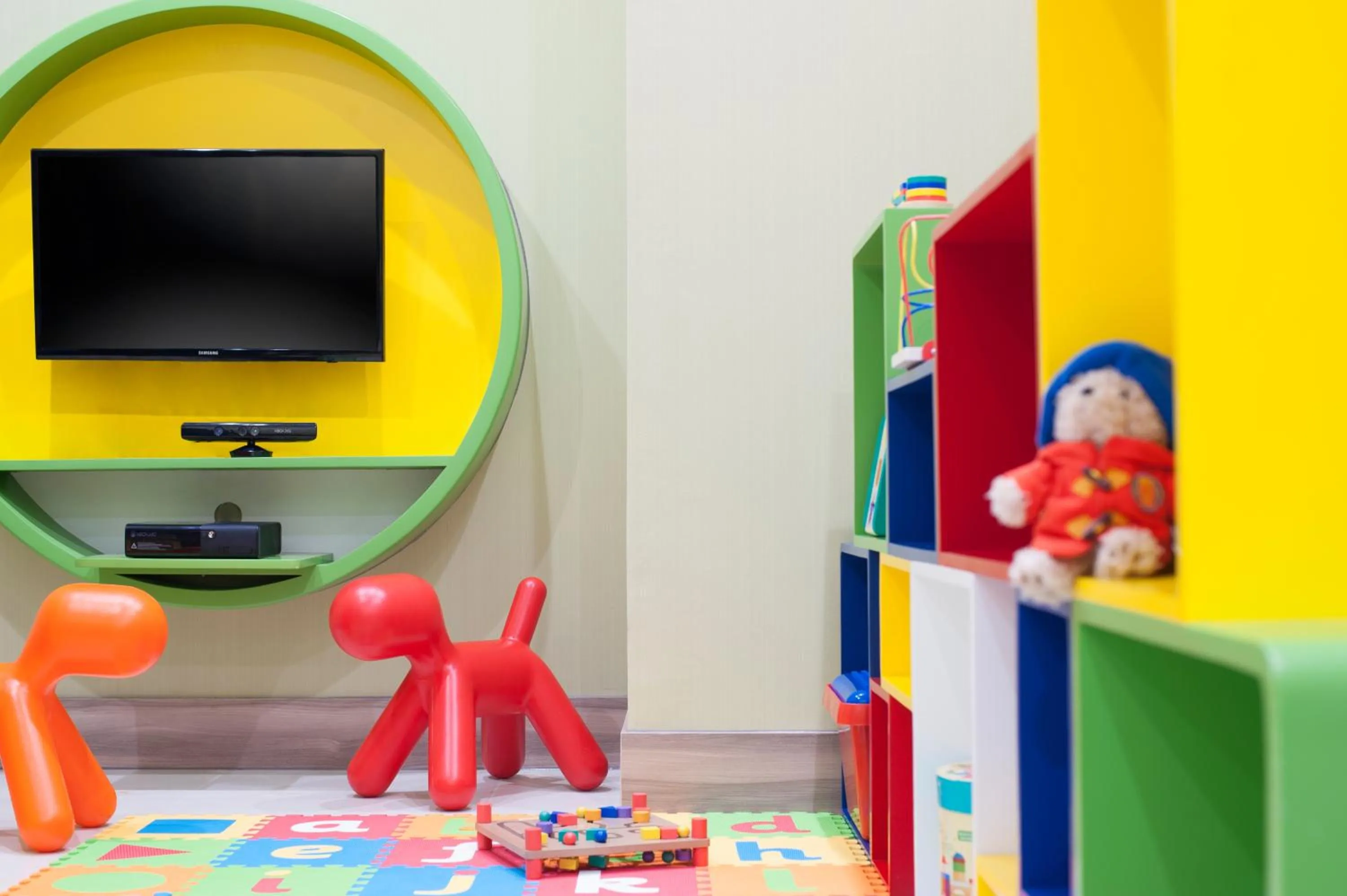 Kids's club in Ibis Styles Jakarta Mangga Dua Square