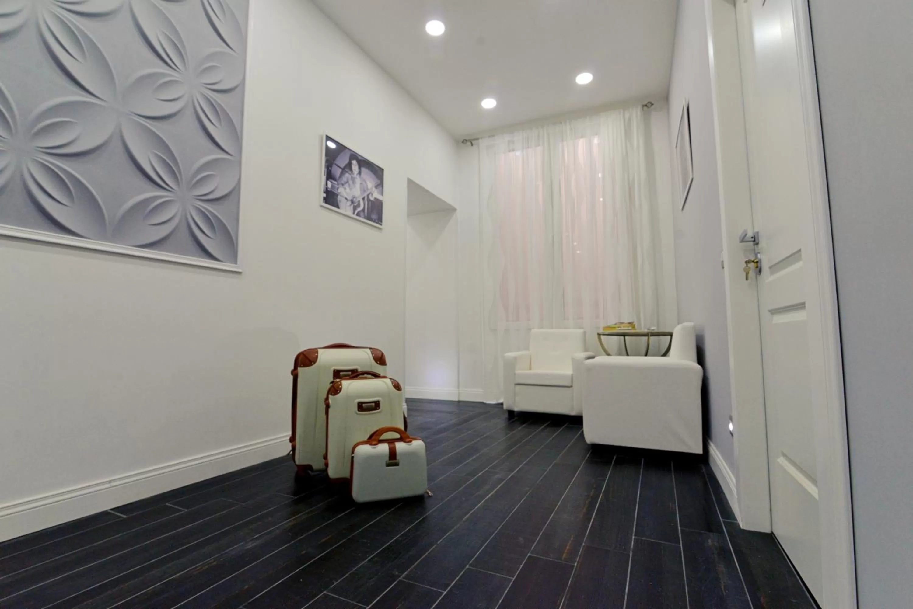 Lobby or reception in Chiaia Roof