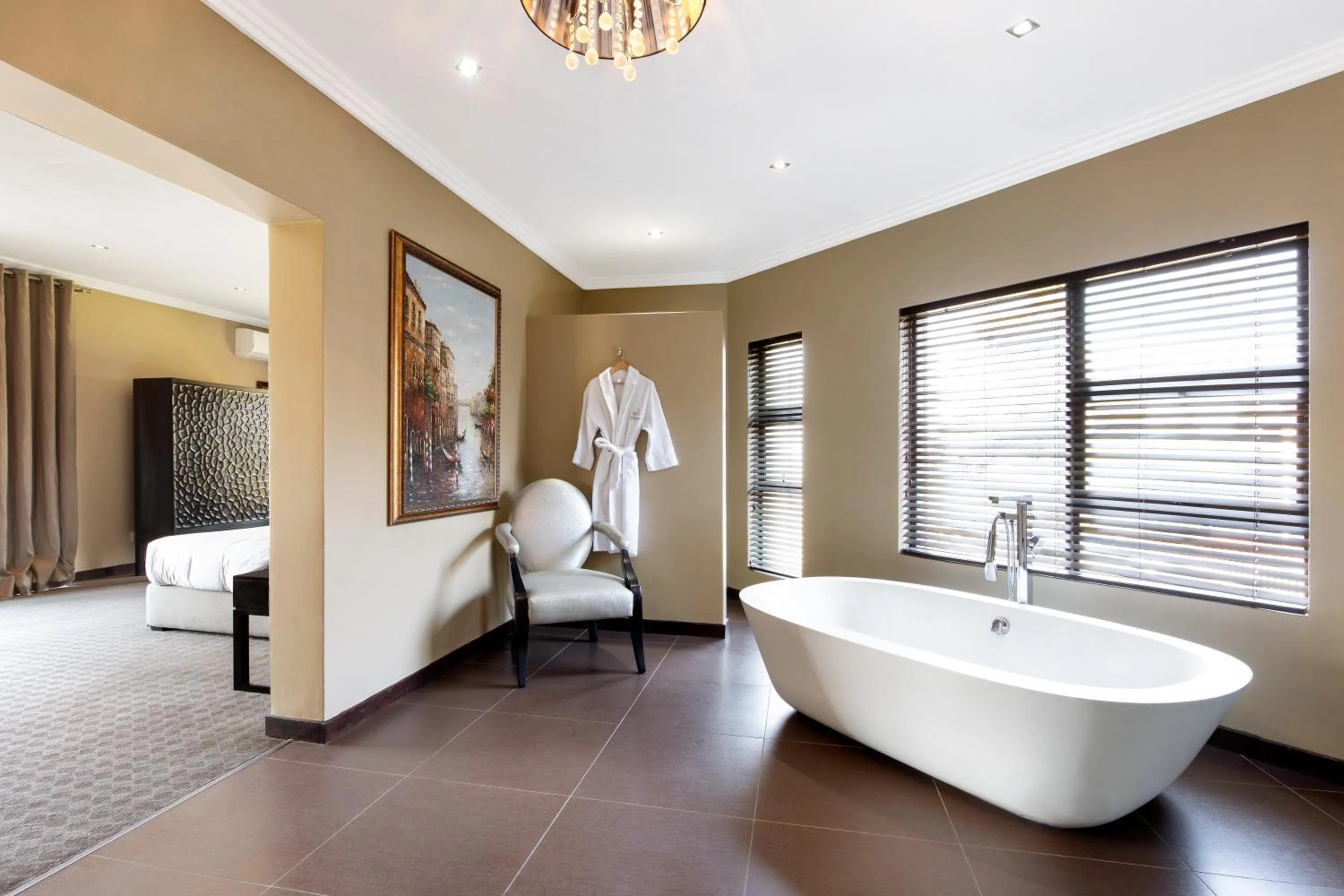 Bathroom in St Andrews Hotel and Spa