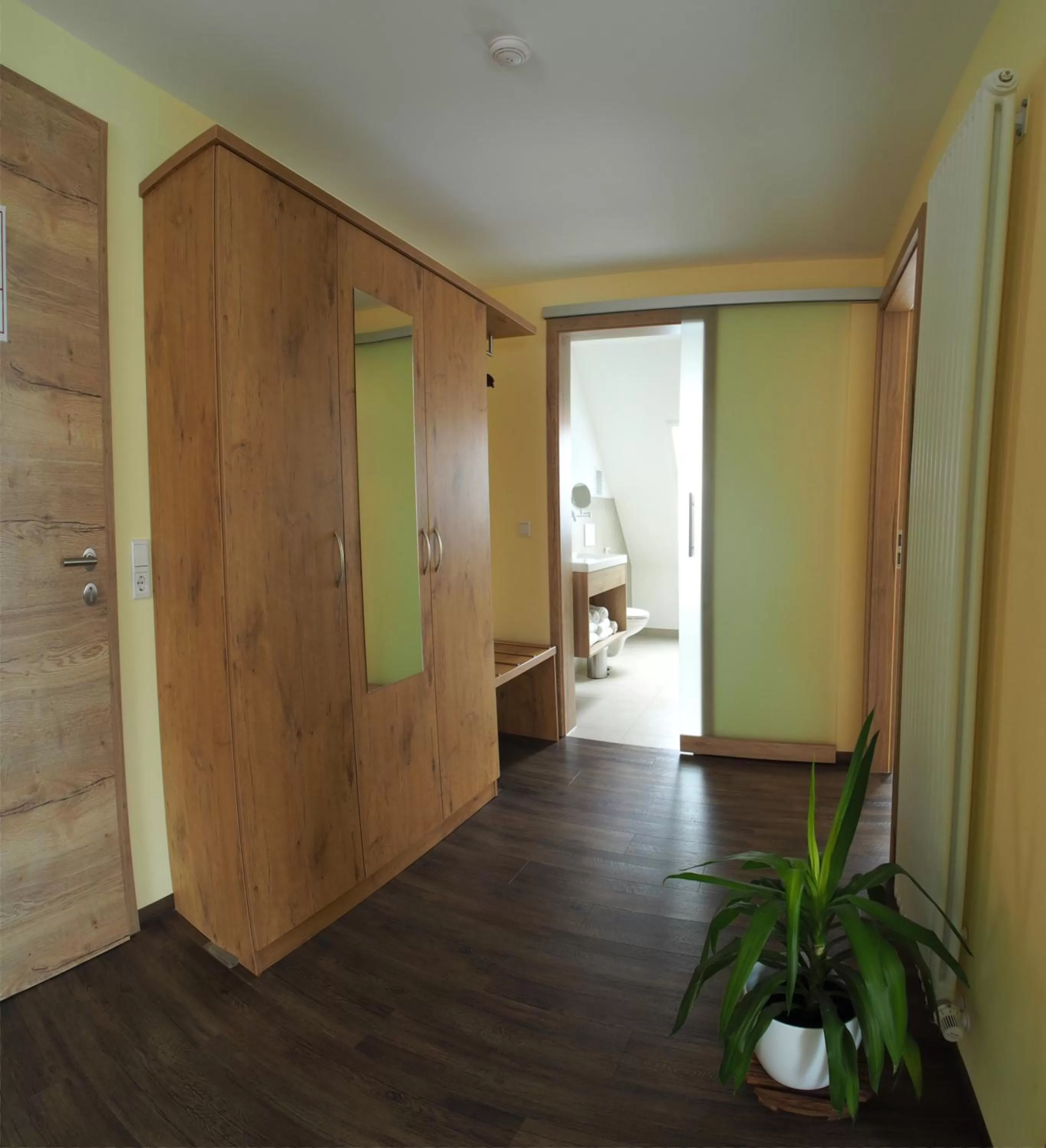 Decorative detail in Gasthof Bögl