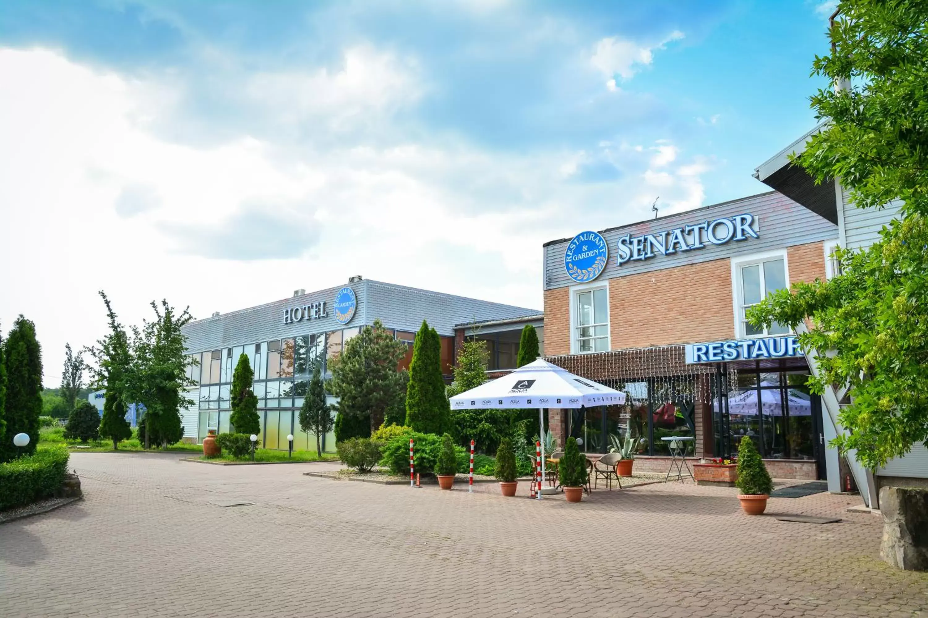 Hotel Senator Hotel Senator