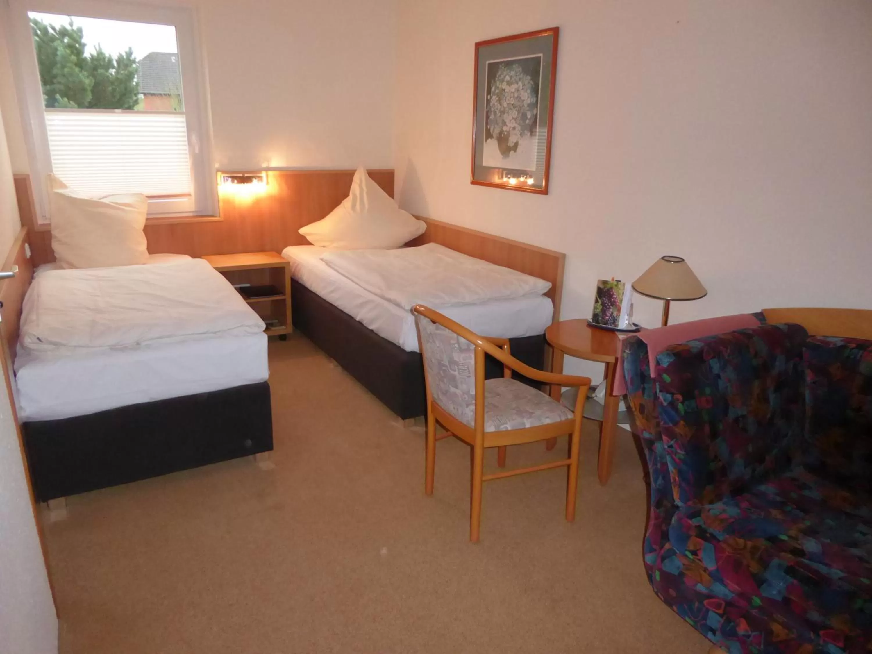 Staff, Bed in Hotel Sonnenhof