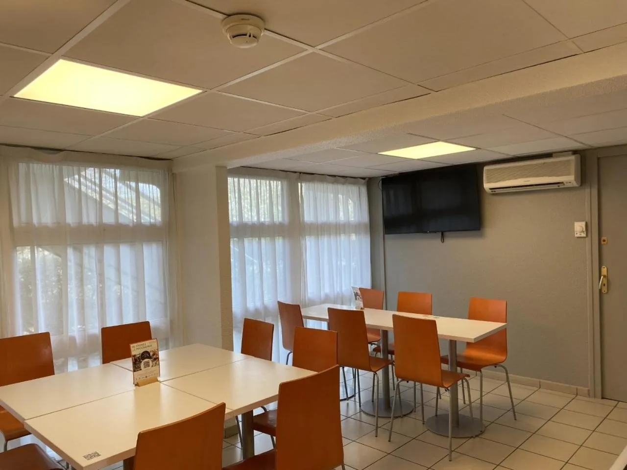 Breakfast in Premiere Classe Lyon Sud - Chasse Sur Rhône