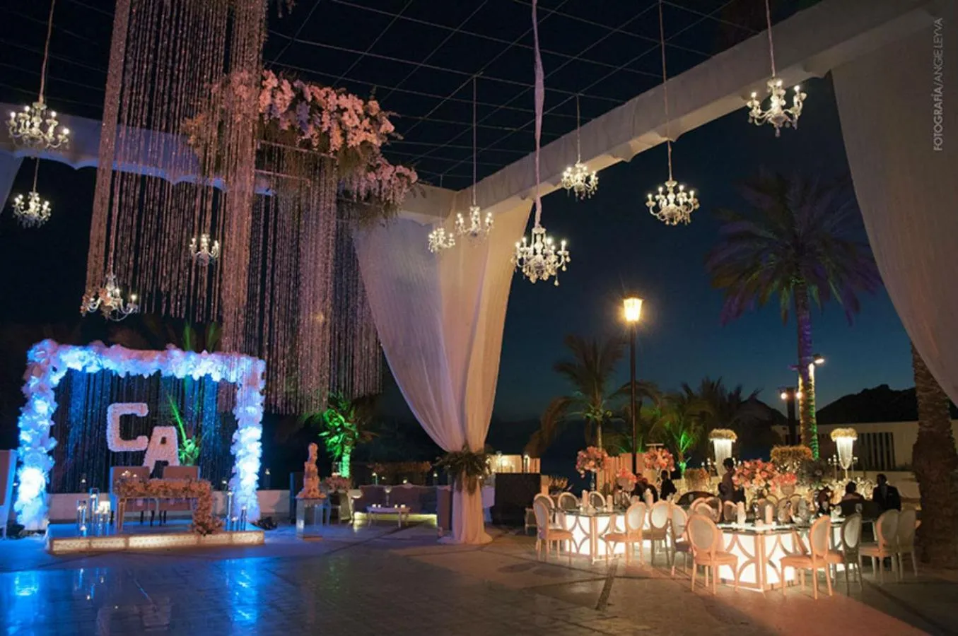 wedding in Marinaterra Hotel & Spa