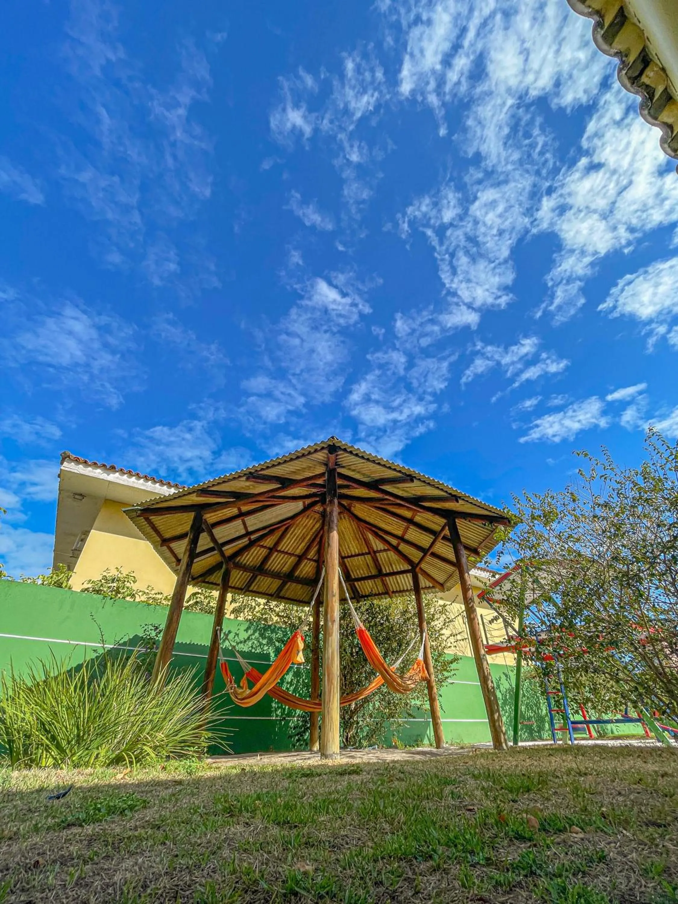 Garden in Sunshine Praia Hotel