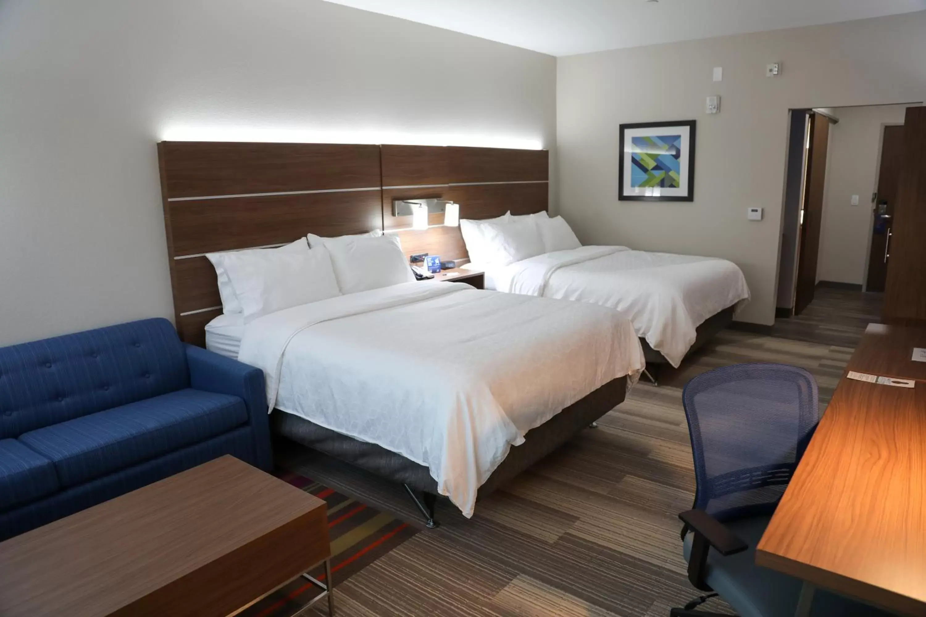 Standard Queen Room with Two Queen Beds in Holiday Inn Express & Suites - Wylie West by IHG Standard Queen Room with Two Queen Beds in Holiday Inn Express & Suites - Wylie West by IHG