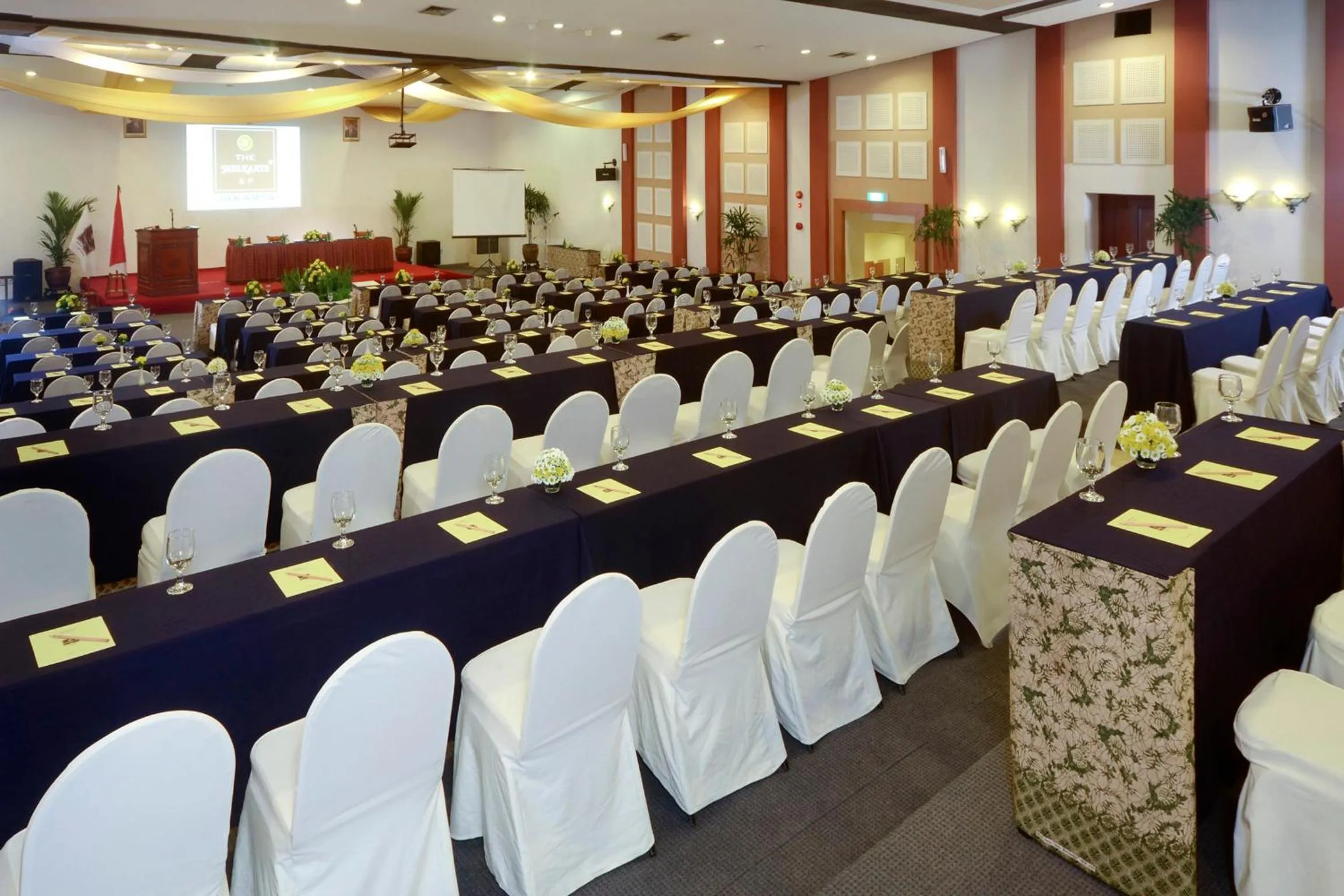 Banquet/Function facilities in Jayakarta Hotel Jakarta
