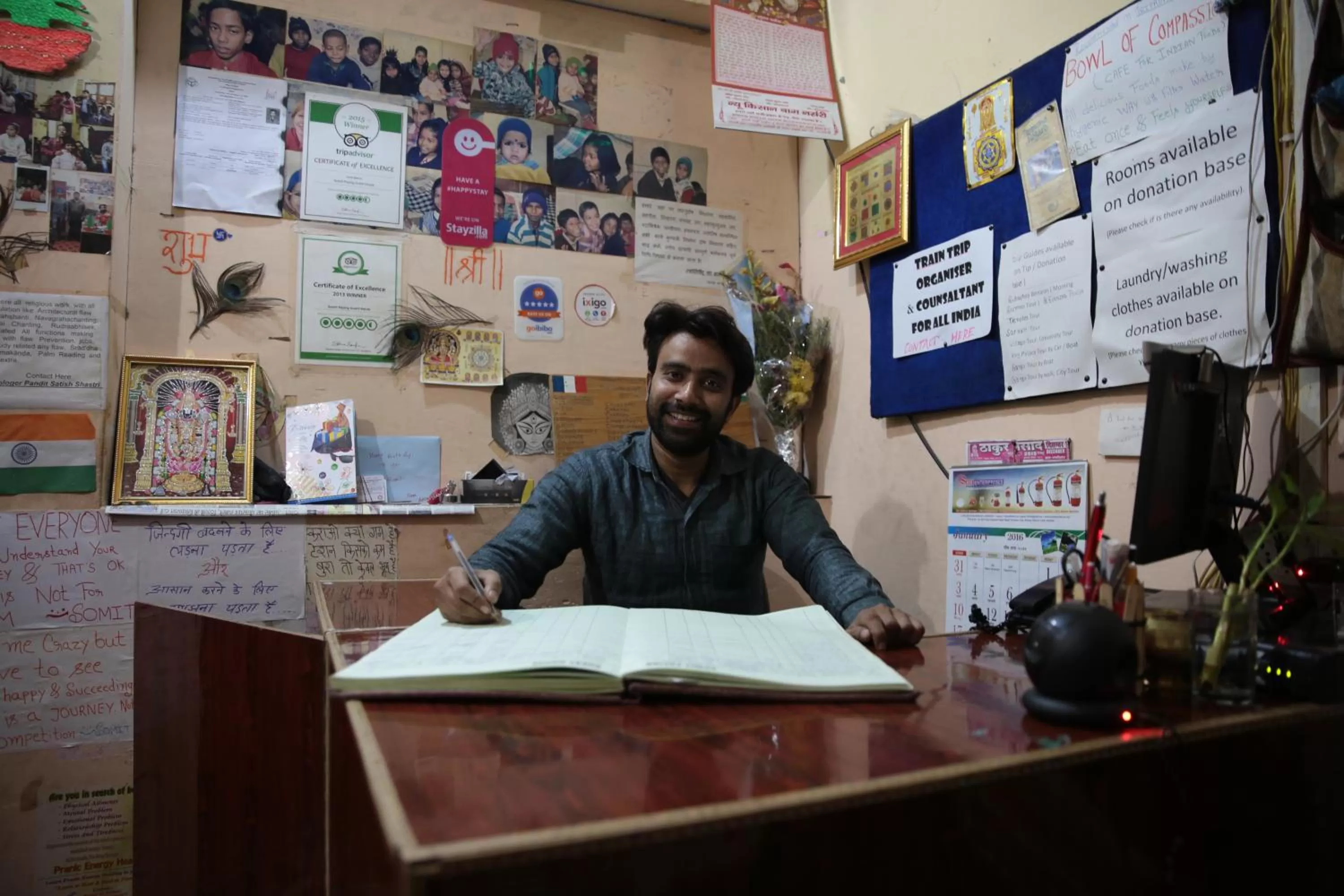 On-site shops in Somit Paying Guest House