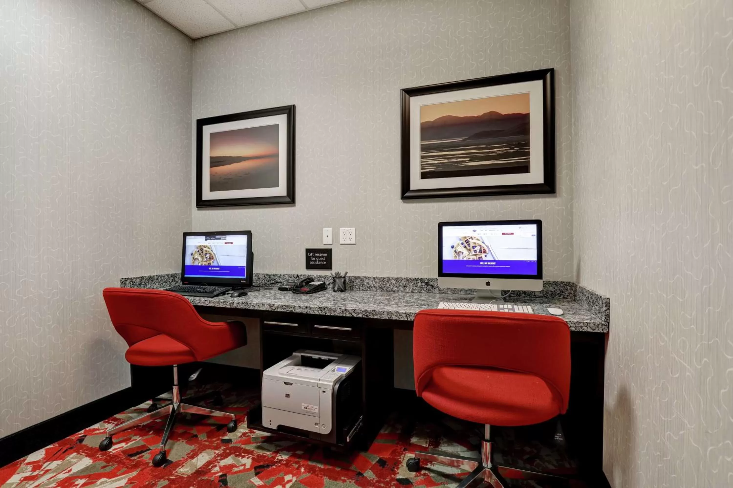 Business facilities in Hampton Inn by Hilton Chilliwack