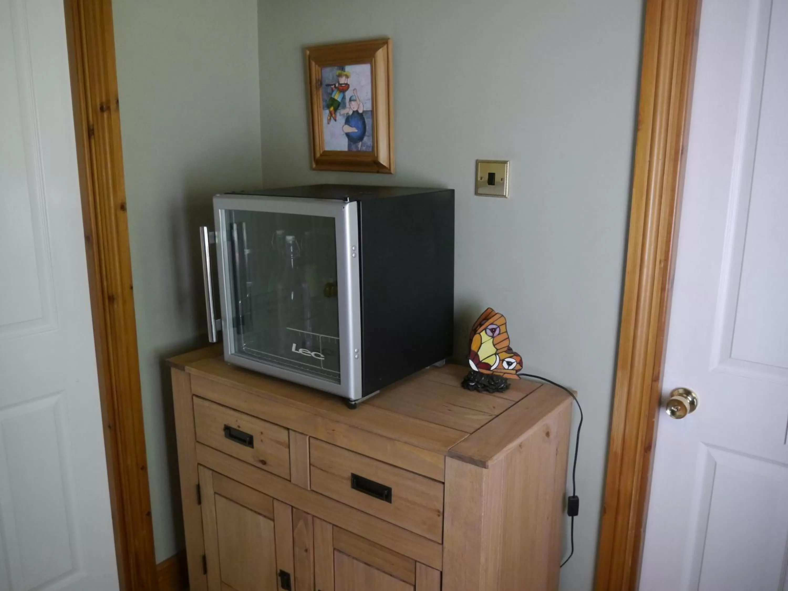 Food and drinks in The Old Mill