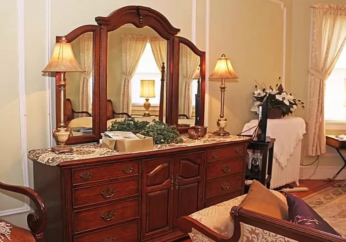 Bathroom in Port City Guest House