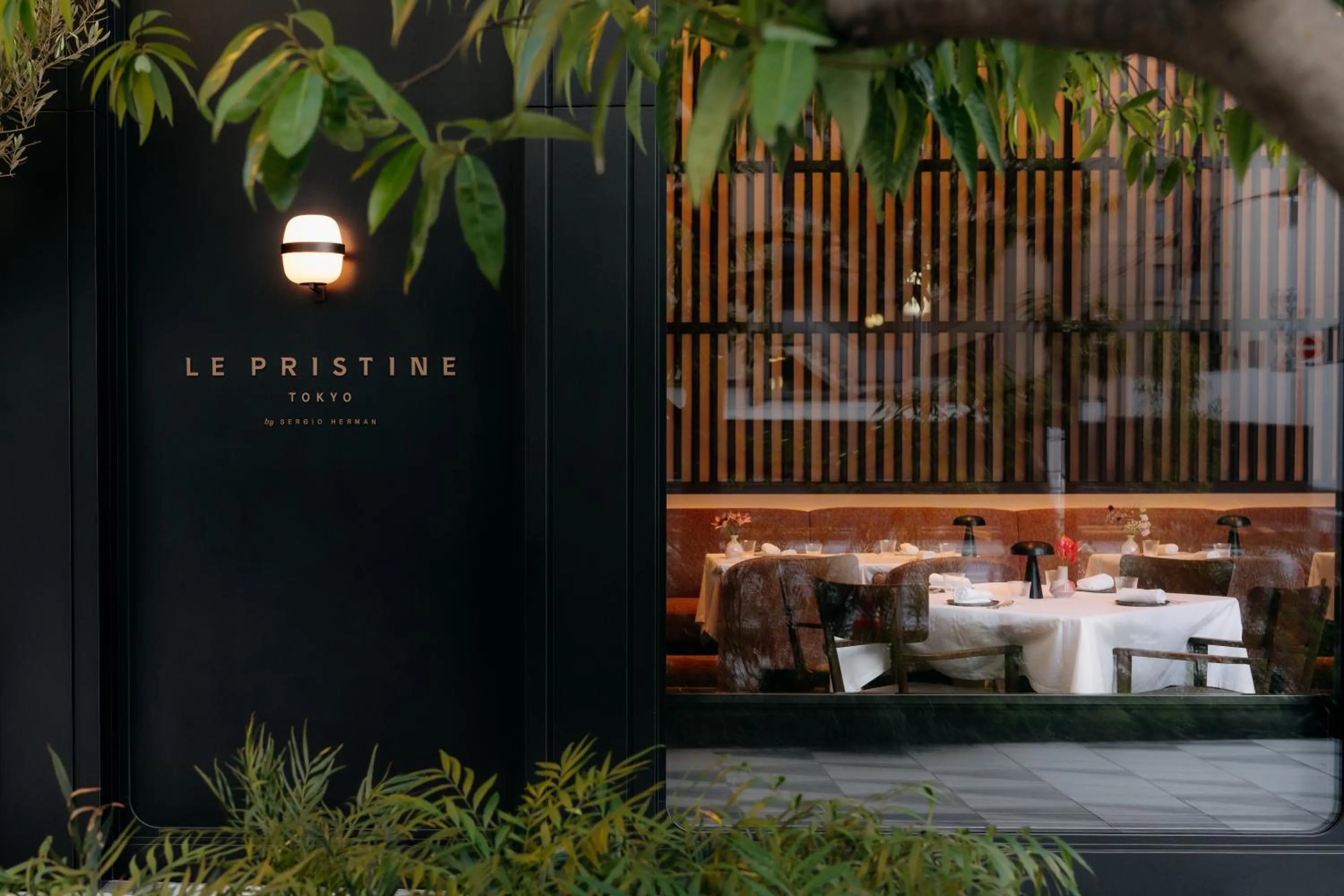 Restaurant/places to eat in Hotel Toranomon Hills, The Unbound Collection By Hyatt