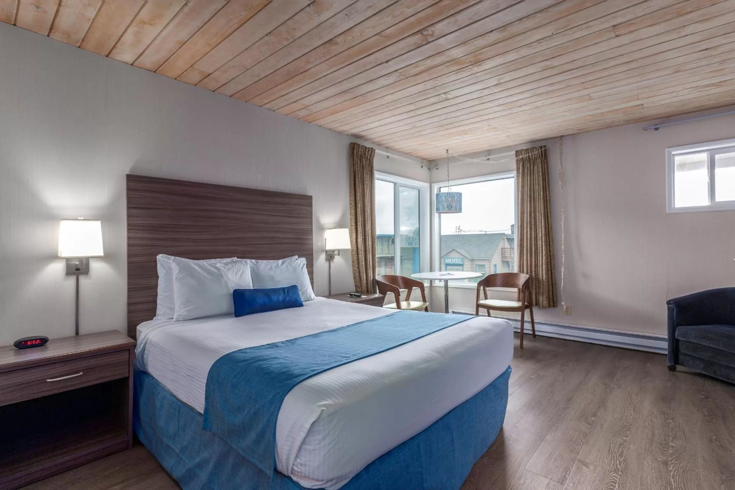 Seashore Inn on the Beach Seaside