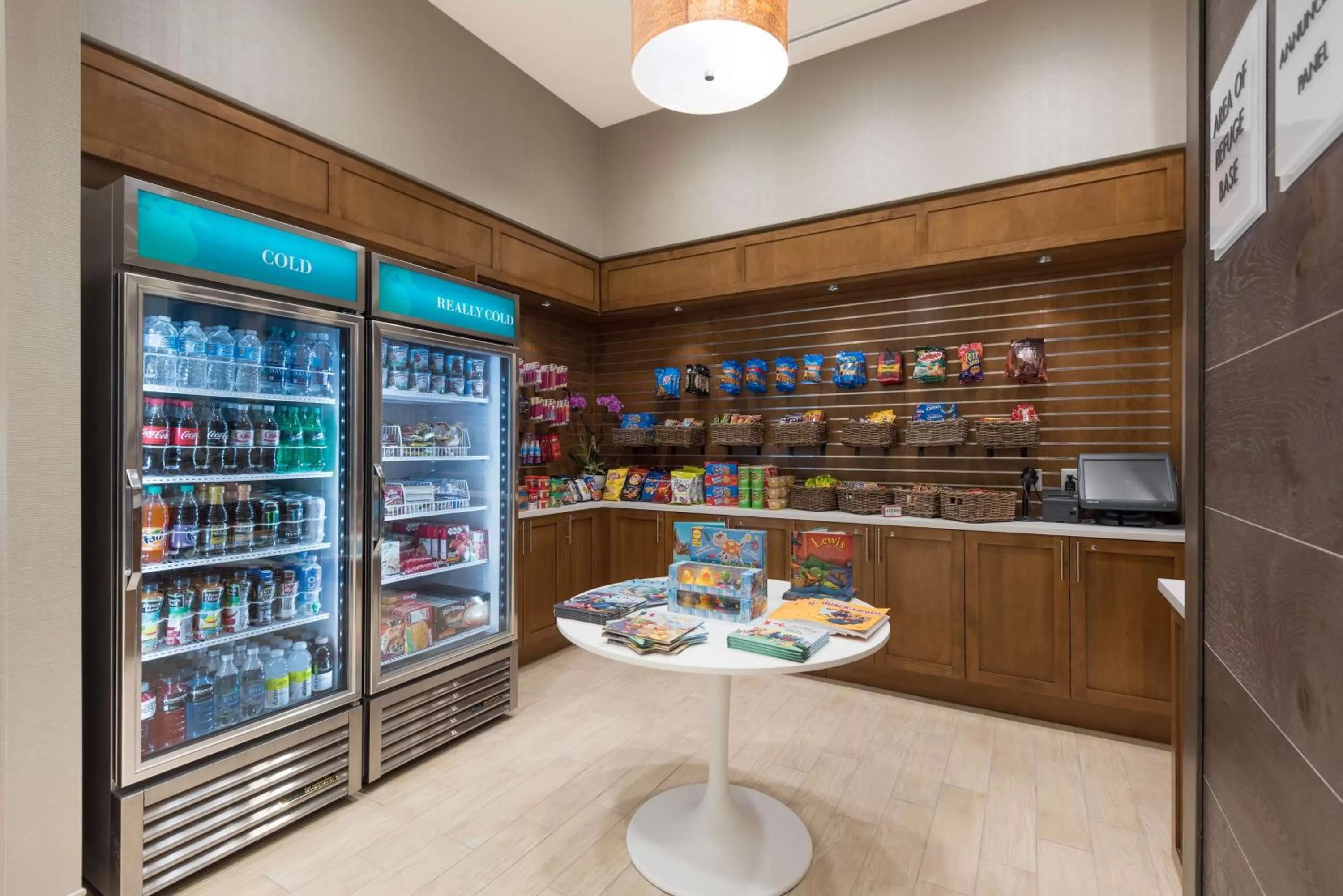 Restaurant/places to eat in Homewood Suites by Hilton Miami Dolphin Mall