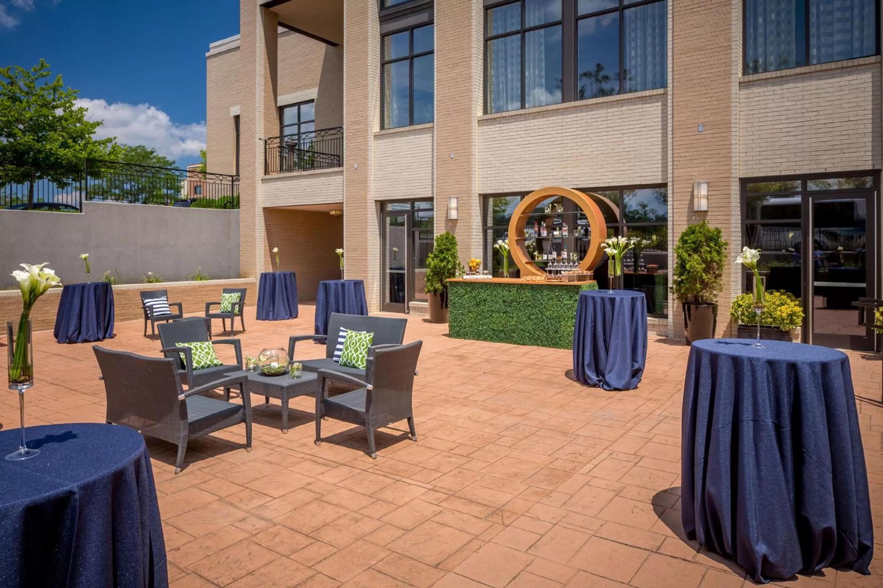 Meeting/conference room in Hilton Asheville Biltmore Park