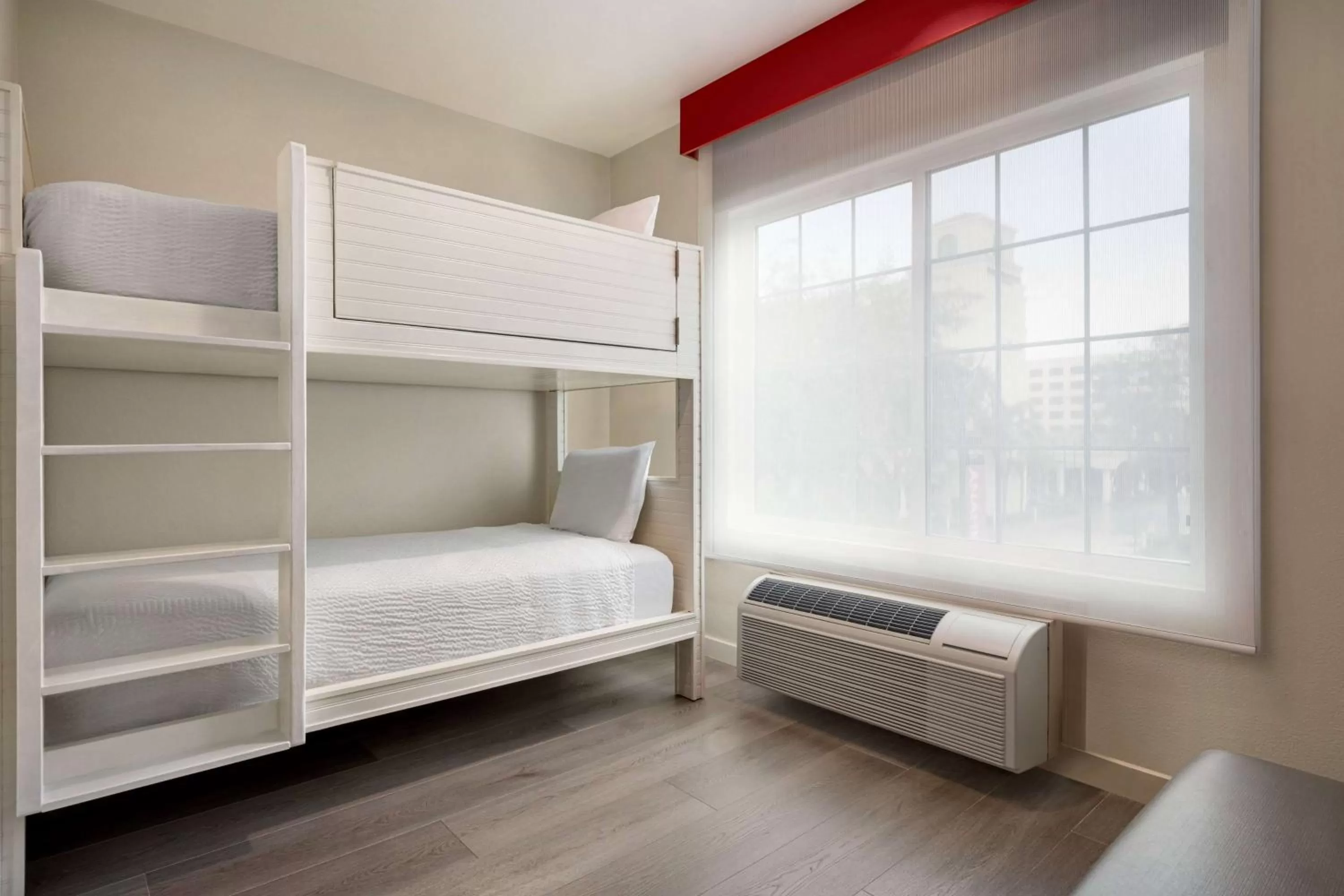 Photo of the whole room, Bed in Ramada by Wyndham Anaheim Convention Center