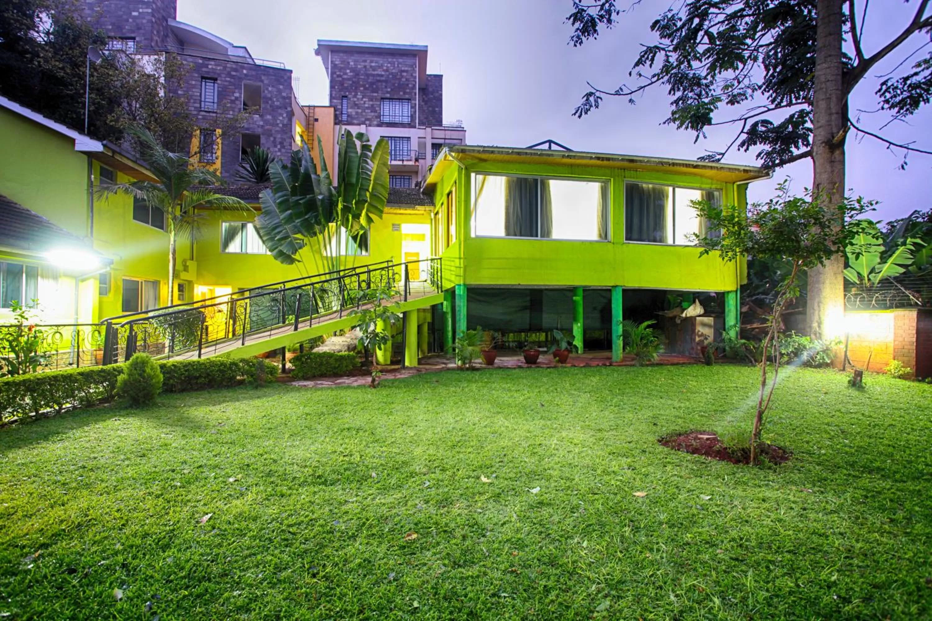 Property Building in Appleton Resort