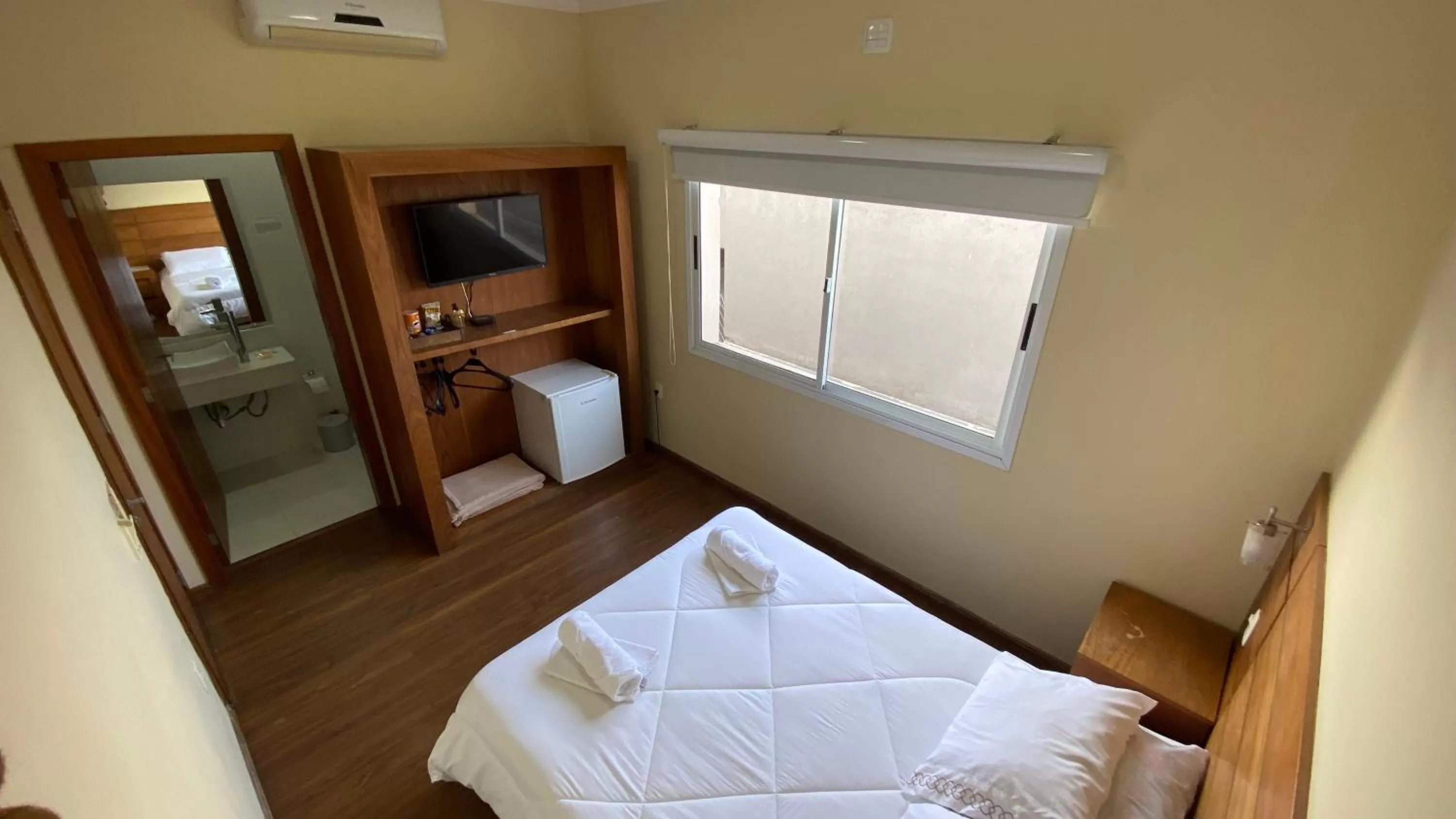 Bed in La Torre Jaguarão