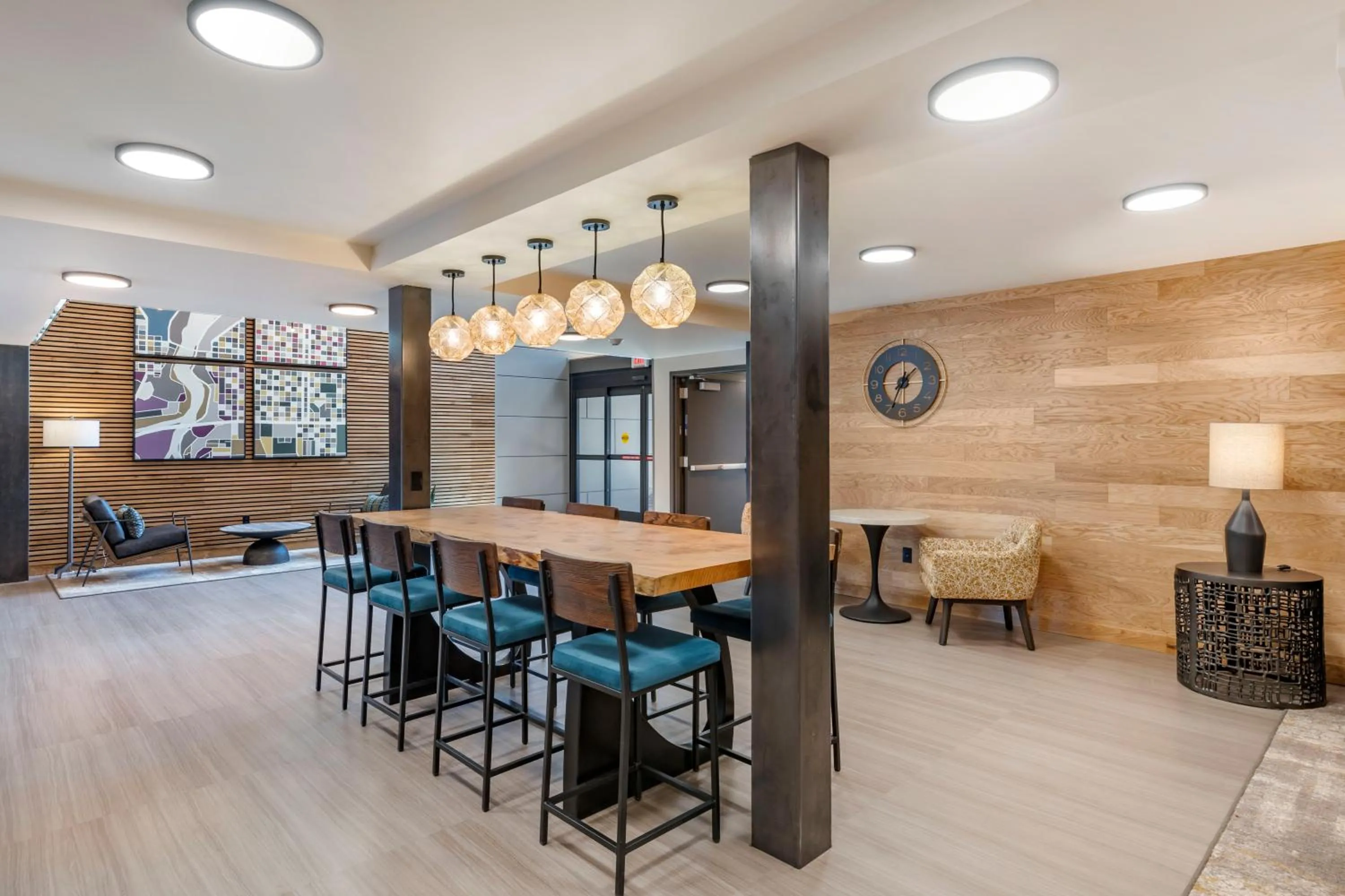 Restaurant/places to eat in The Gibson Hotel Great Falls, an Ascend Collection Hotel